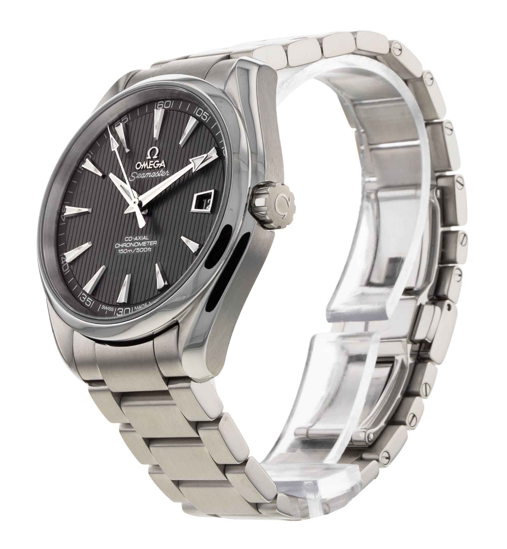 Omega Aqua Terra 150m Gents 231.10.42.21.06.001 Thumbnail 2