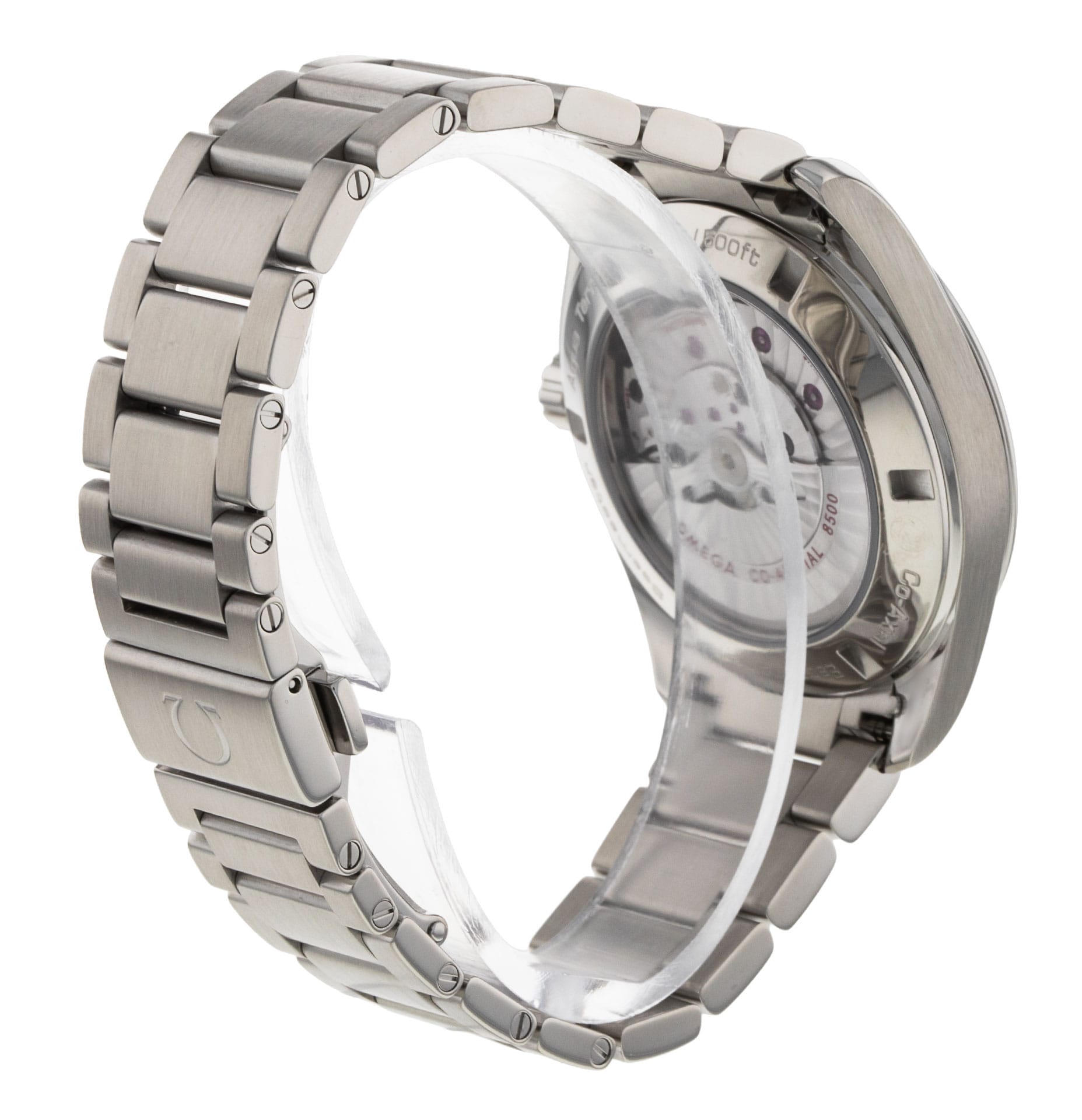 Omega Aqua Terra 150m Gents 231.10.42.21.06.001 Thumbnail 3