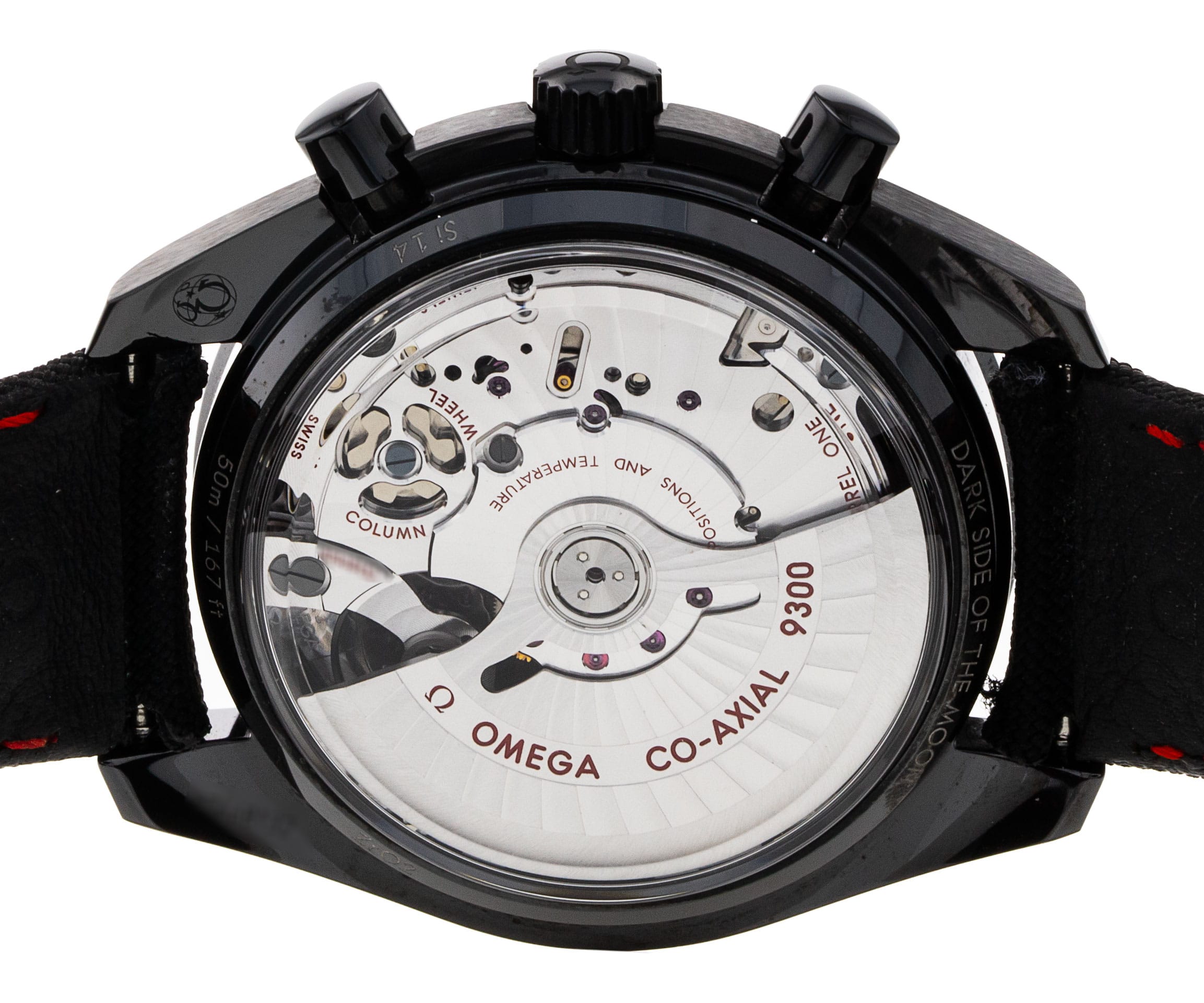 Omega Speedmaster Dark Side of the Moon 311.92.44.51.01.005 Thumbnail 4