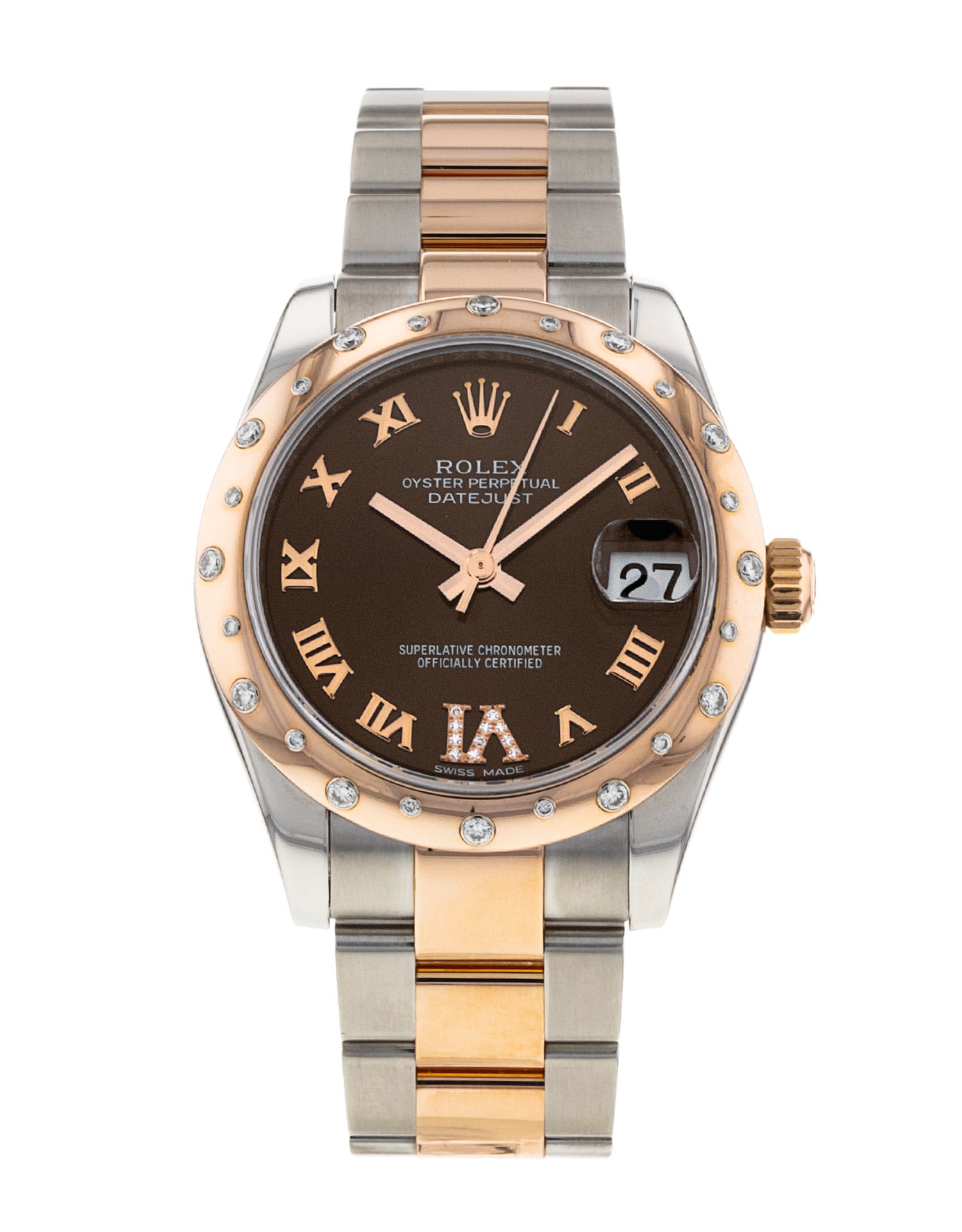 Rolex Datejust Lady 31 178341 Thumbnail 1