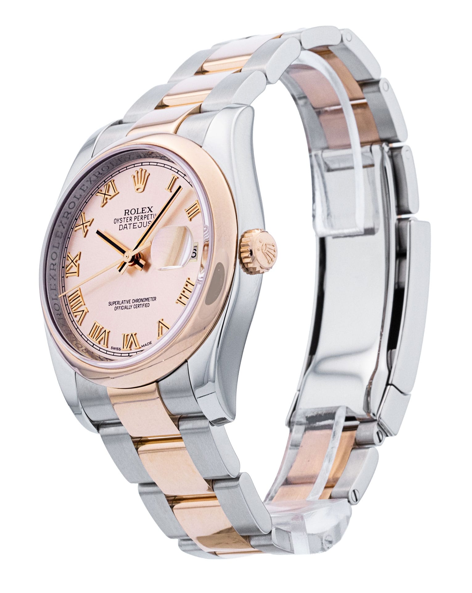 Rolex Datejust 116201 Thumbnail 2