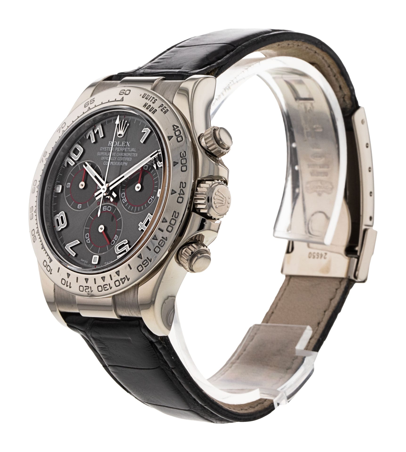 Rolex Daytona 116519 Thumbnail 2