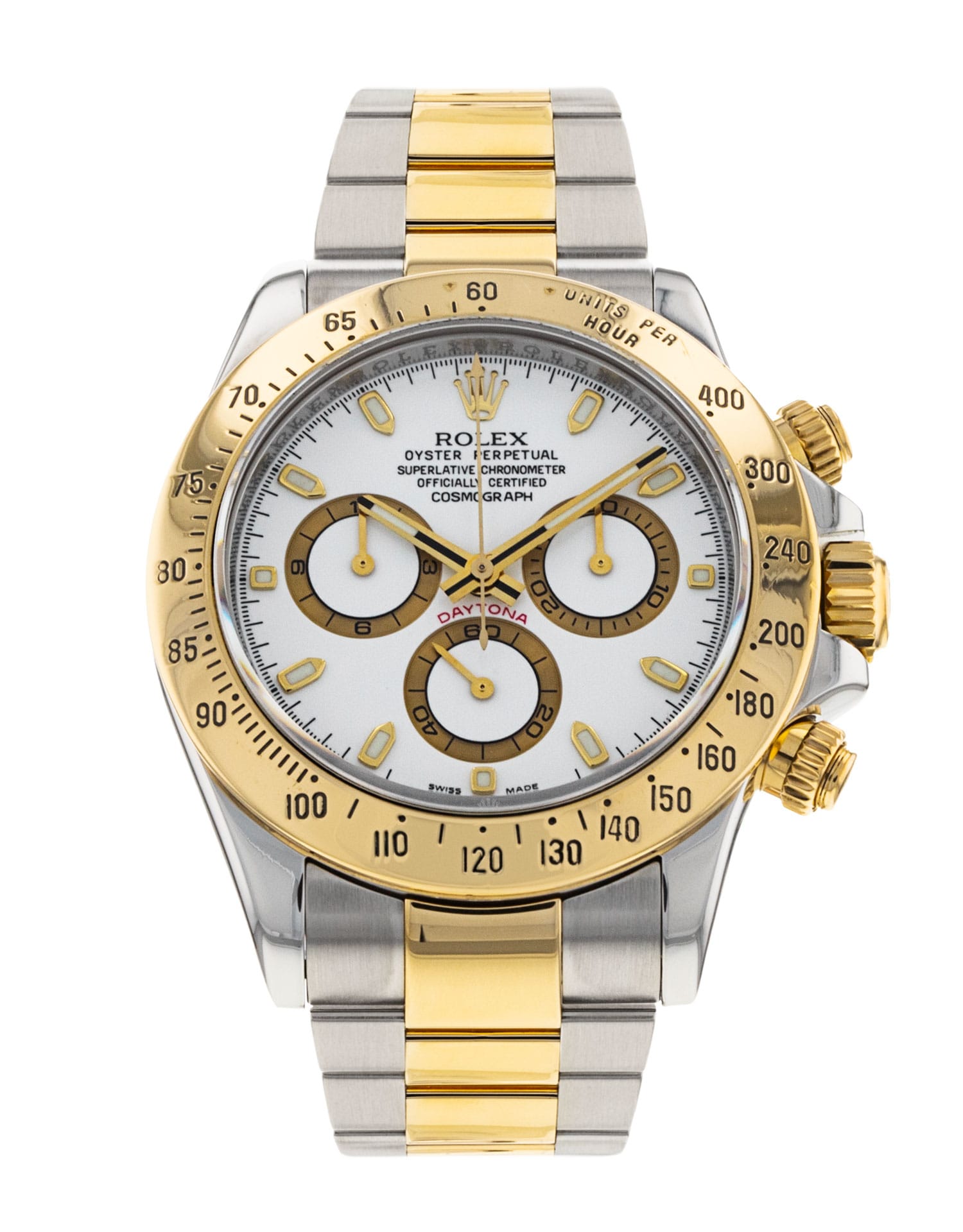 Rolex Daytona 116523 Thumbnail 1
