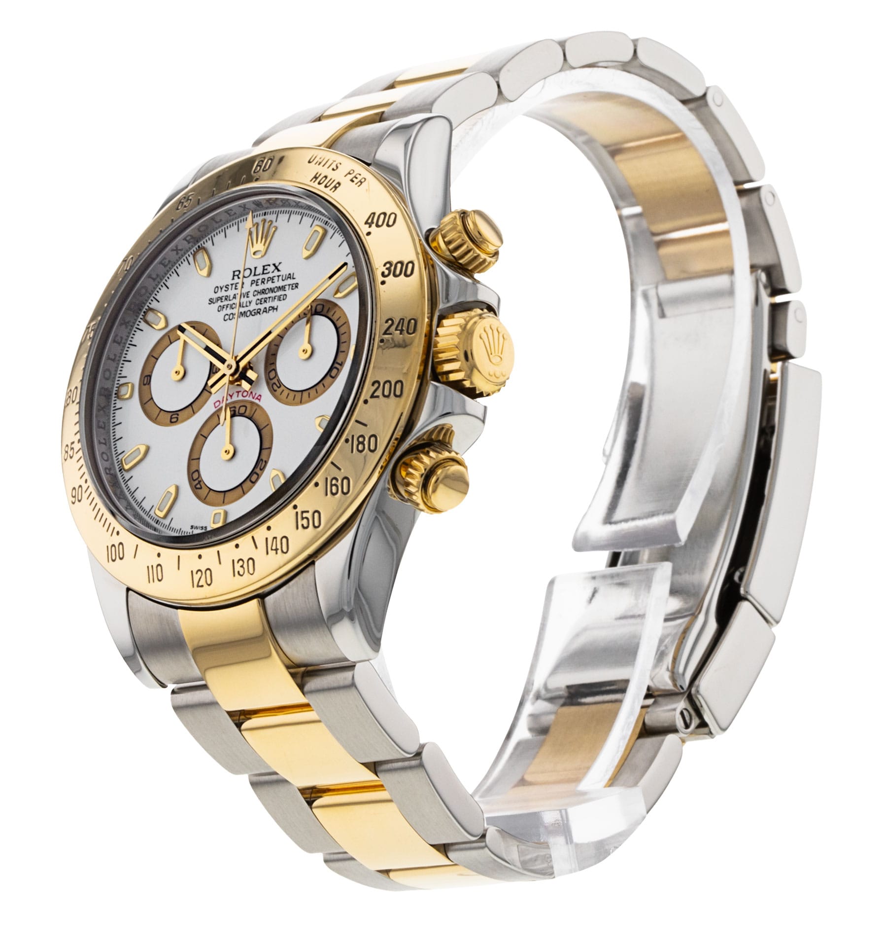 Rolex Daytona 116523 Thumbnail 2