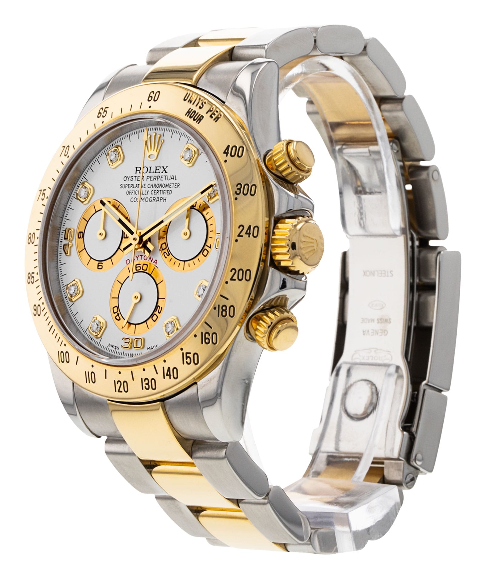 Rolex Daytona 116523 Thumbnail 2