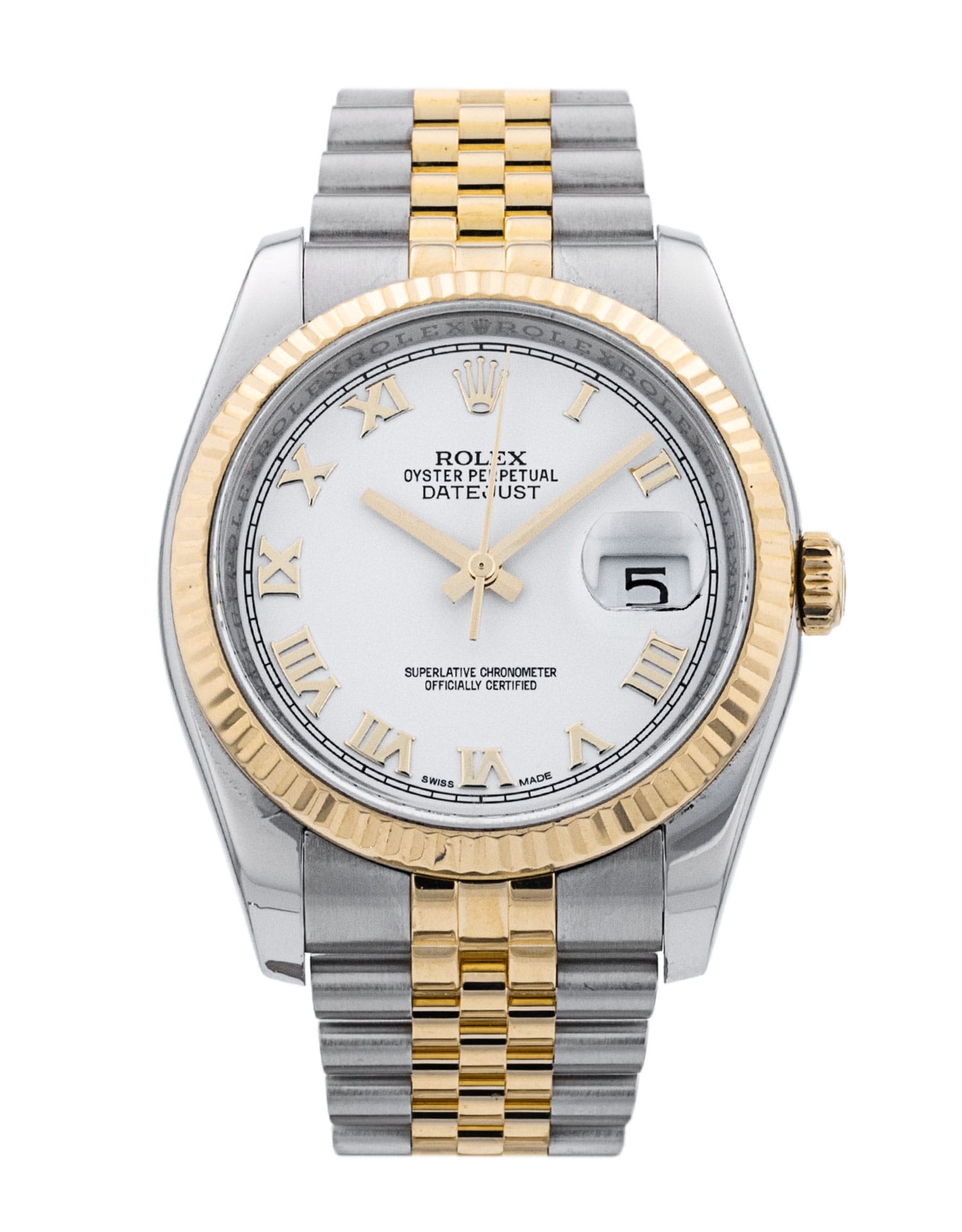 Rolex Datejust 116233 Thumbnail 1
