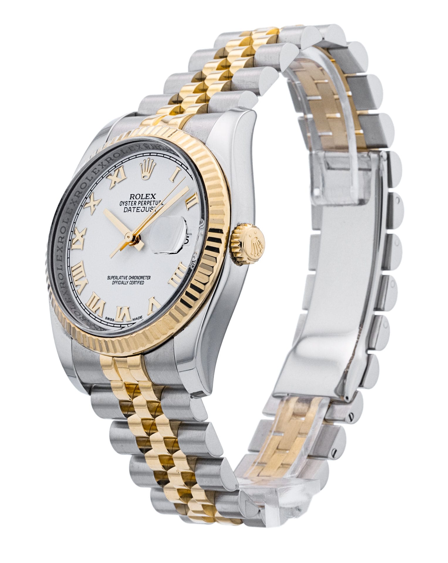 Rolex Datejust 116233 Thumbnail 2