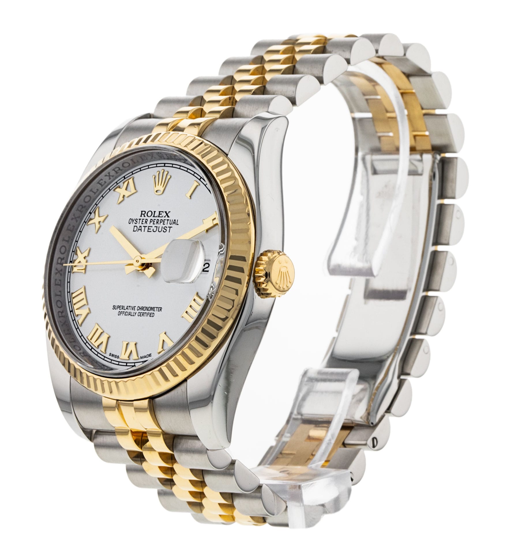 Rolex Datejust 116233 Thumbnail 2
