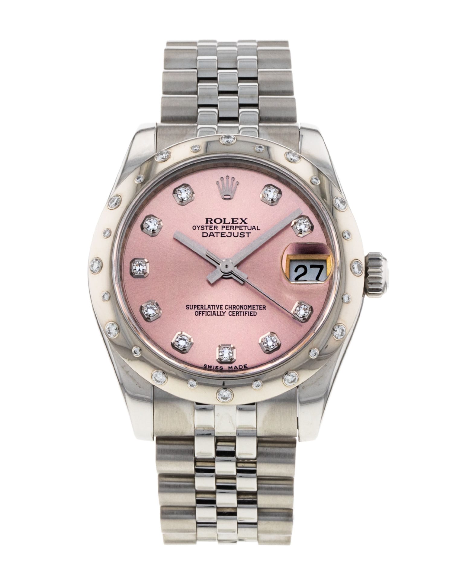 Rolex Datejust Lady 31 178344 Thumbnail 1