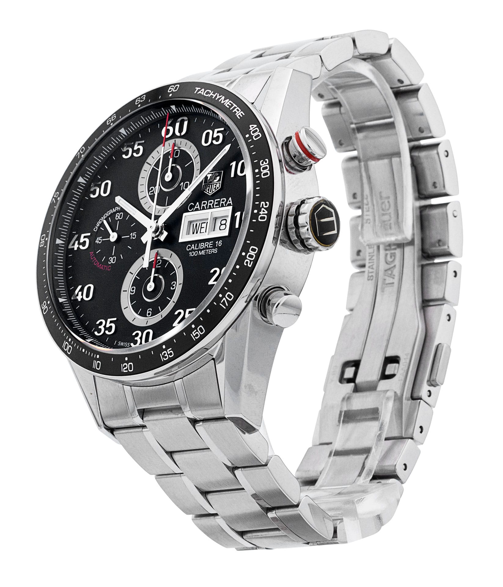 Tag Heuer Carrera CV2A10.BA0796 Thumbnail 2