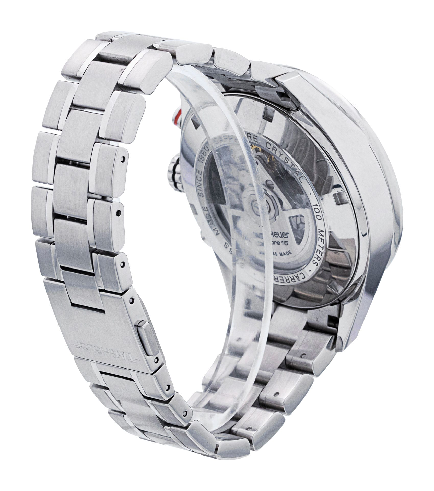 Tag Heuer Carrera CV2A10.BA0796 Thumbnail 3