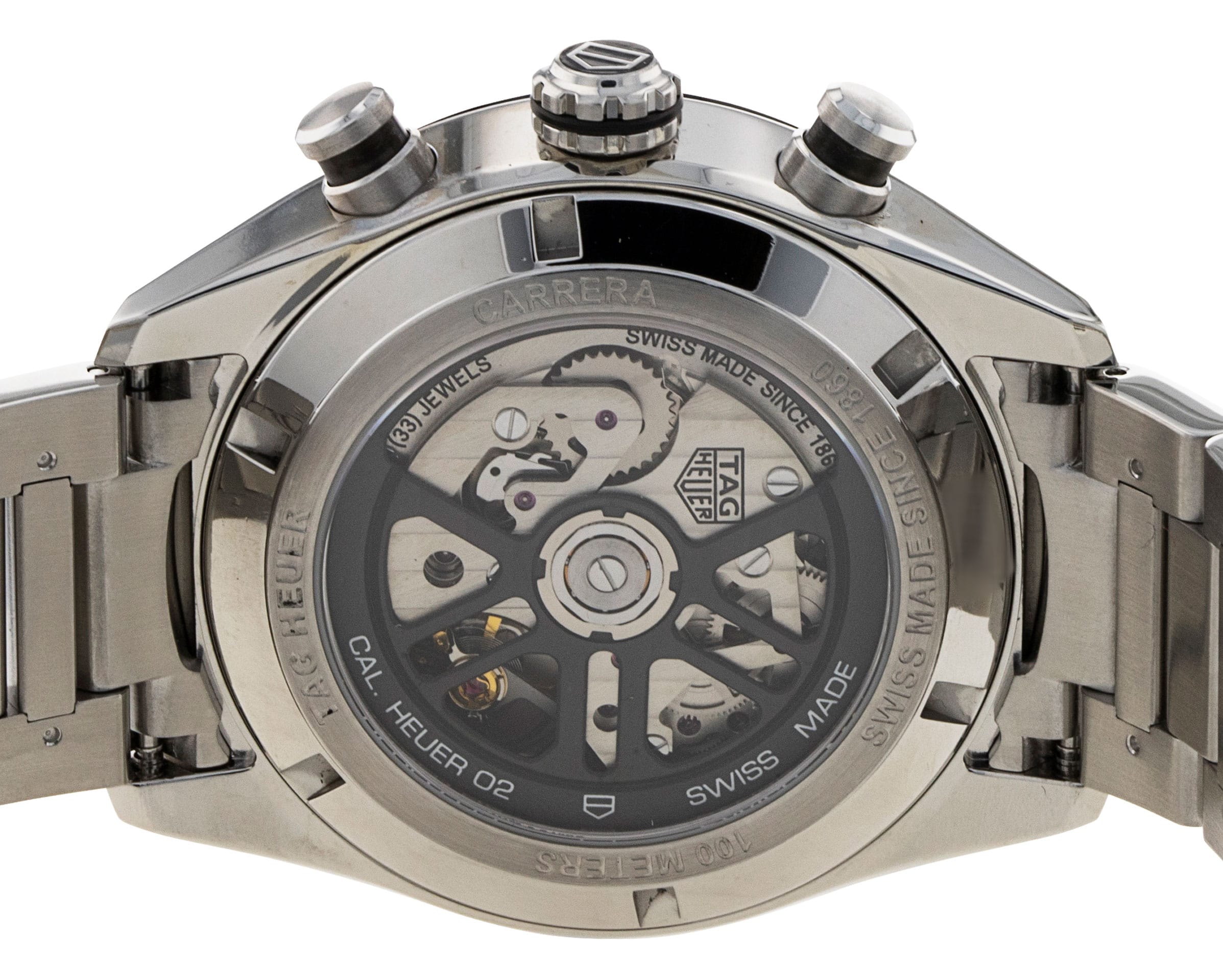 Tag Heuer Carrera CBN2A1B.BA0643 Thumbnail 4