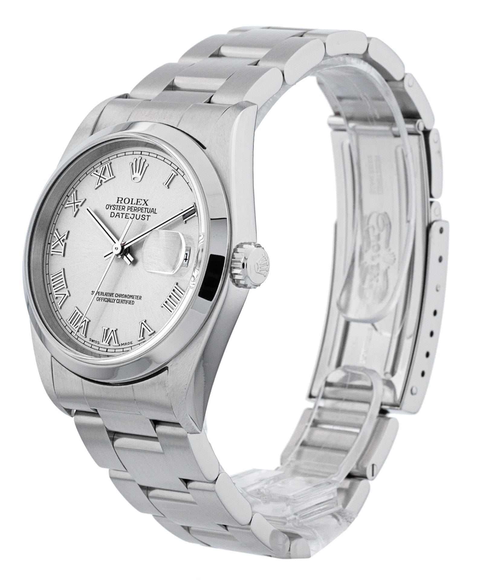 Rolex Datejust 16200 Thumbnail 2