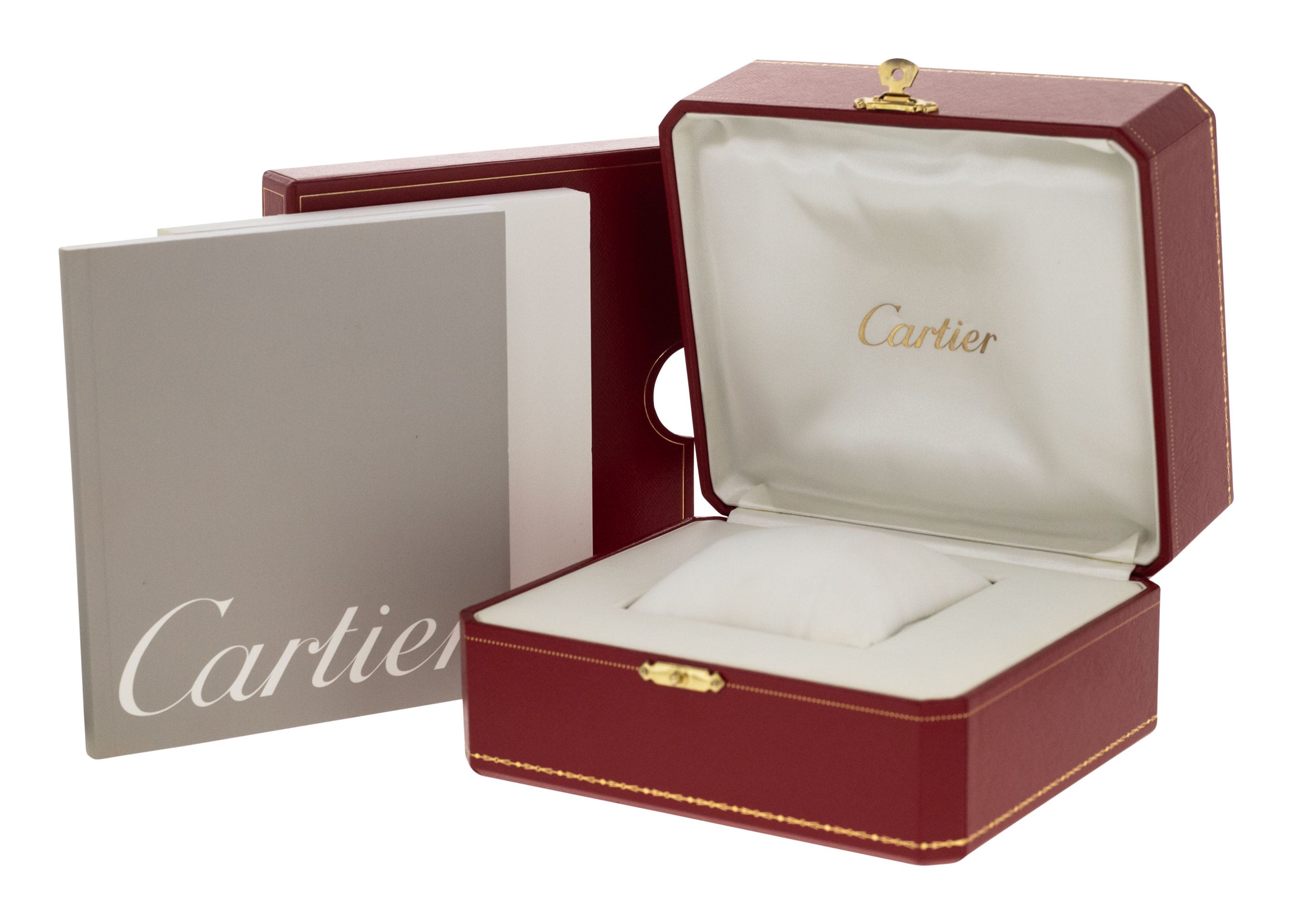Cartier Santos 100 W20124U2 Thumbnail 4