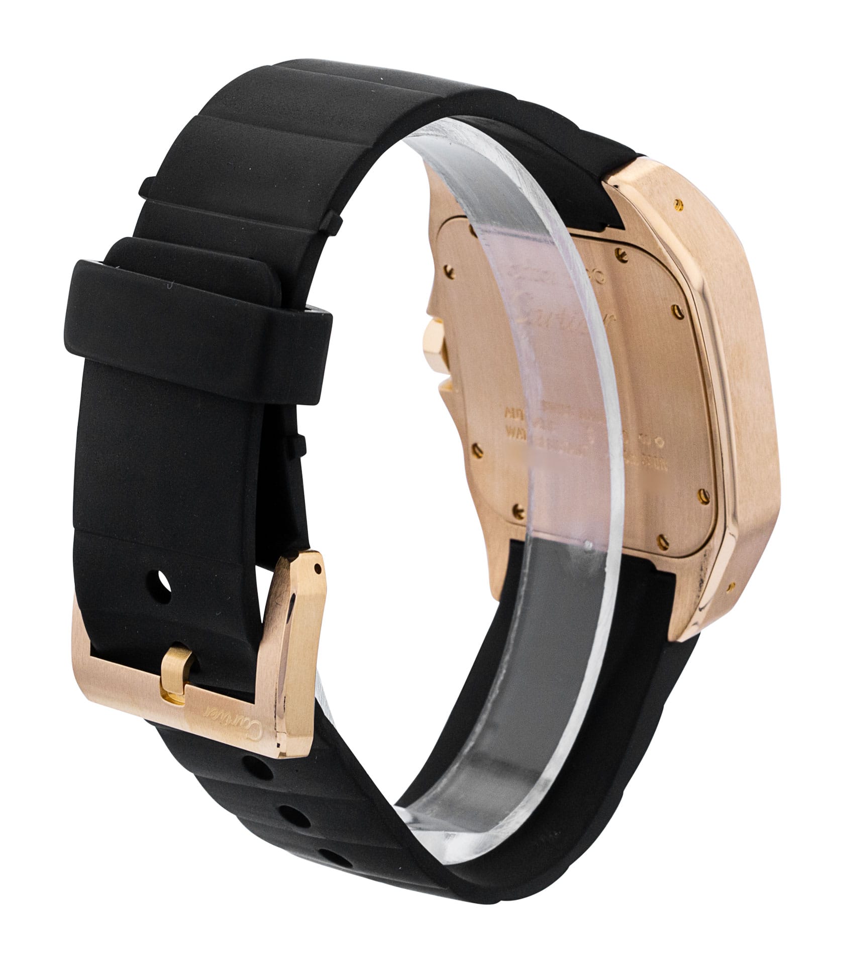 Cartier Santos 100 W20124U2 Thumbnail 3