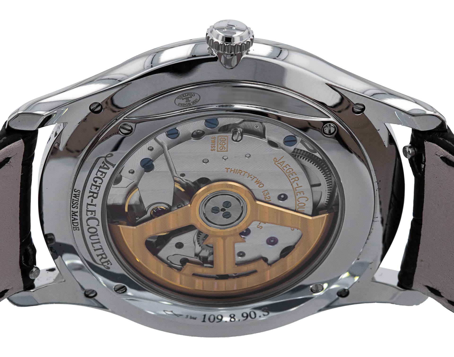 Jaeger-LeCoultre Master Ultra Thin 1218420 Thumbnail 4