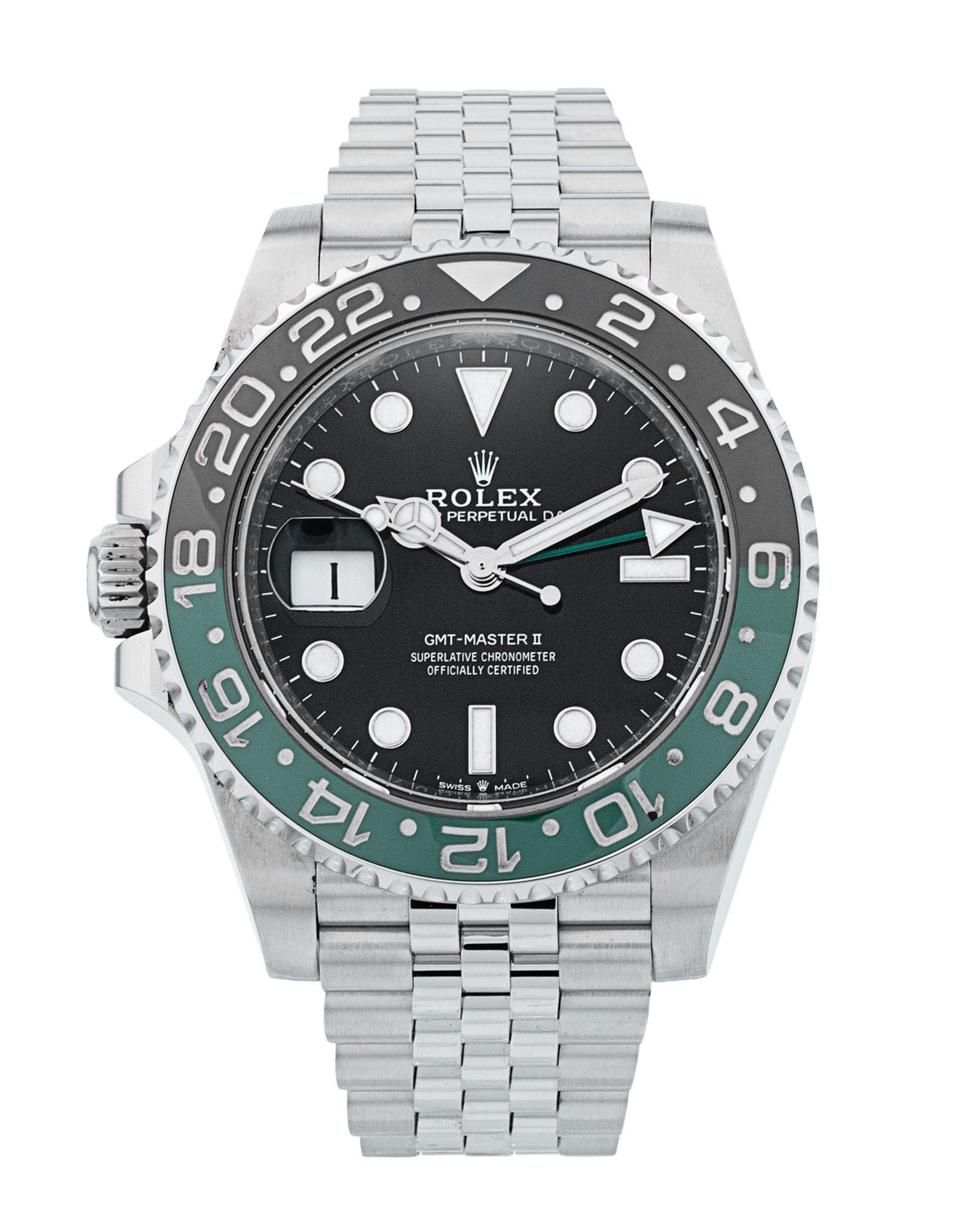 Rolex GMT Master II Sprite Thumbnail 1