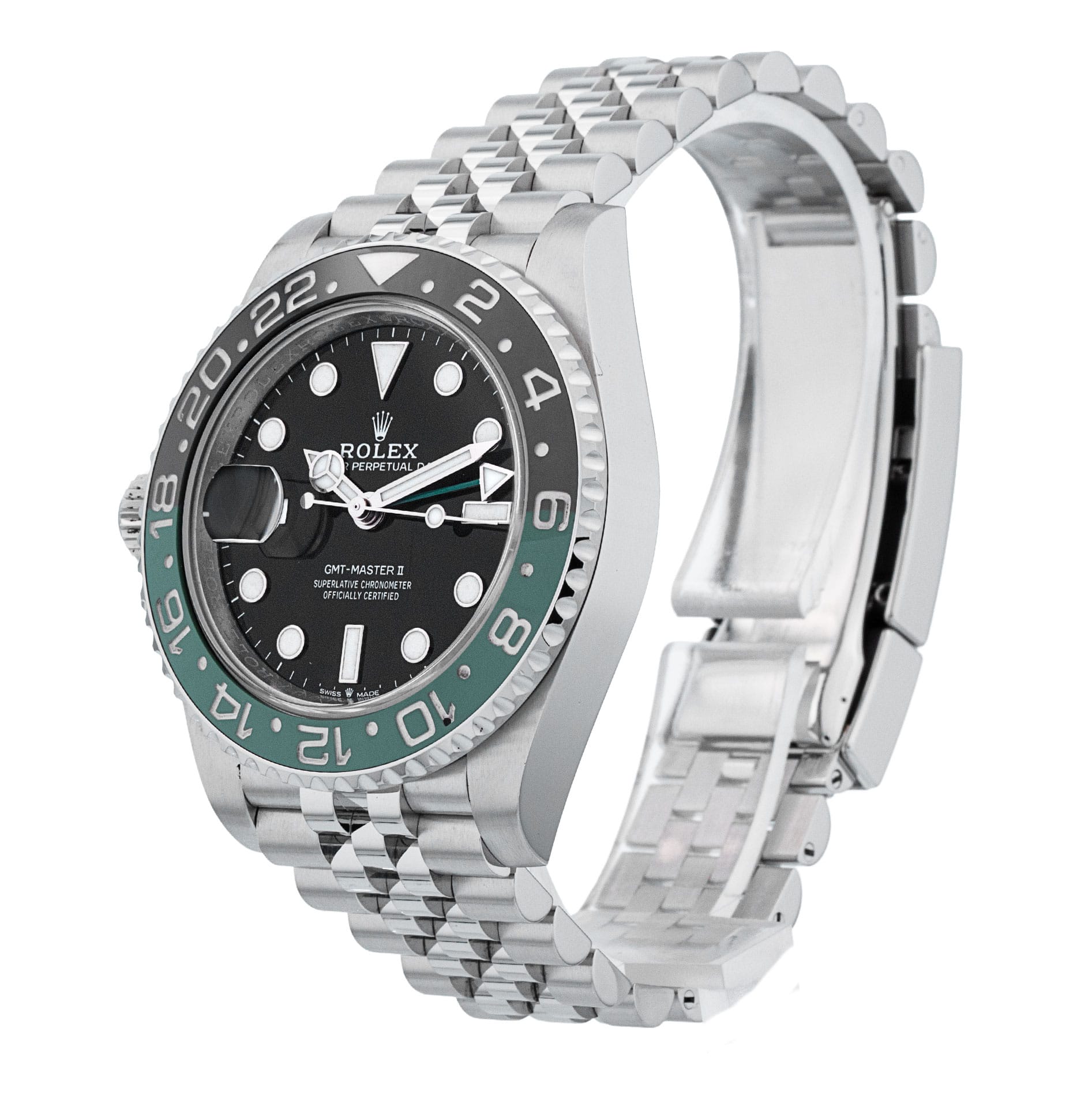 Rolex GMT Master II Sprite Thumbnail 2