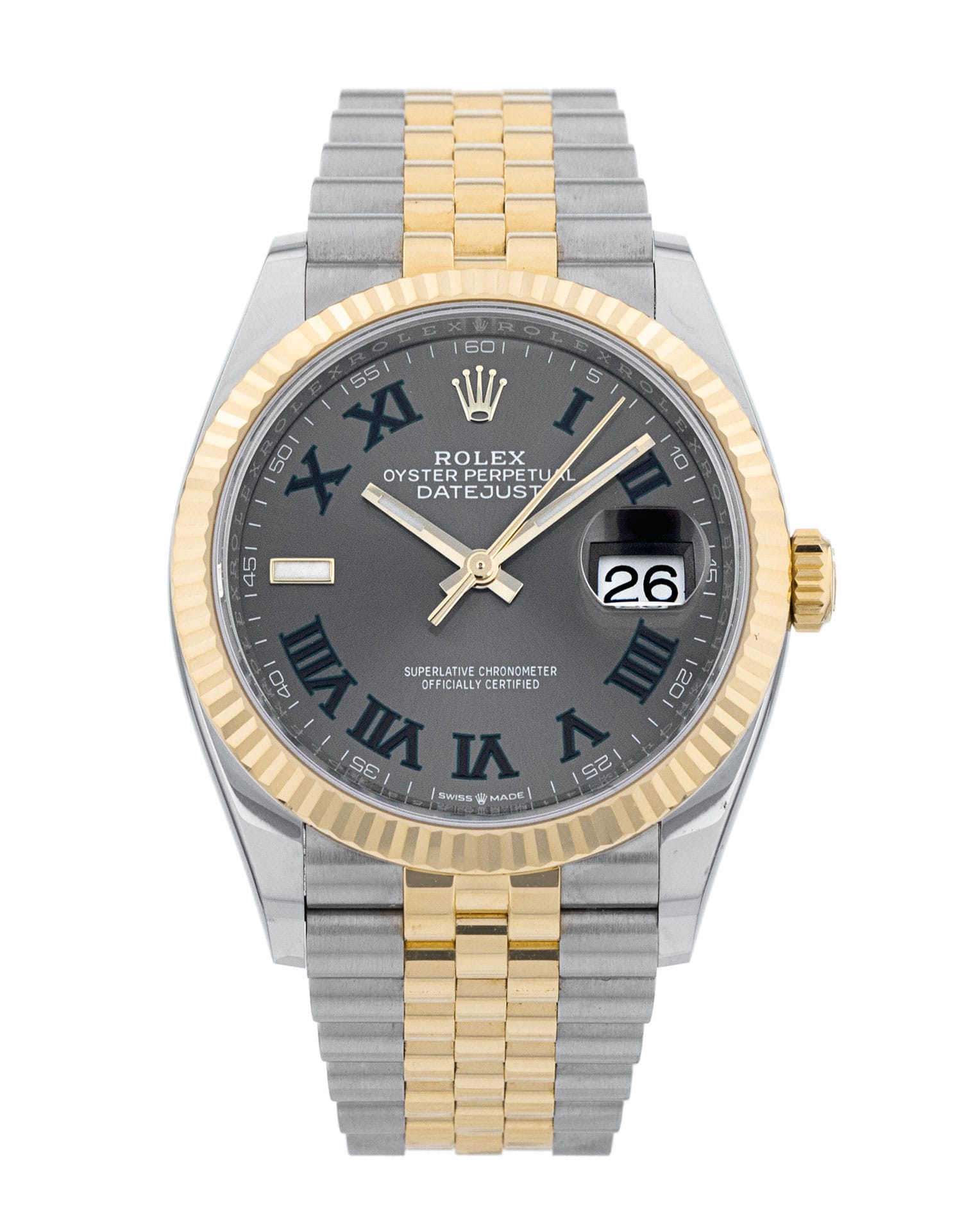 Rolex Datejust 126233 Thumbnail 1