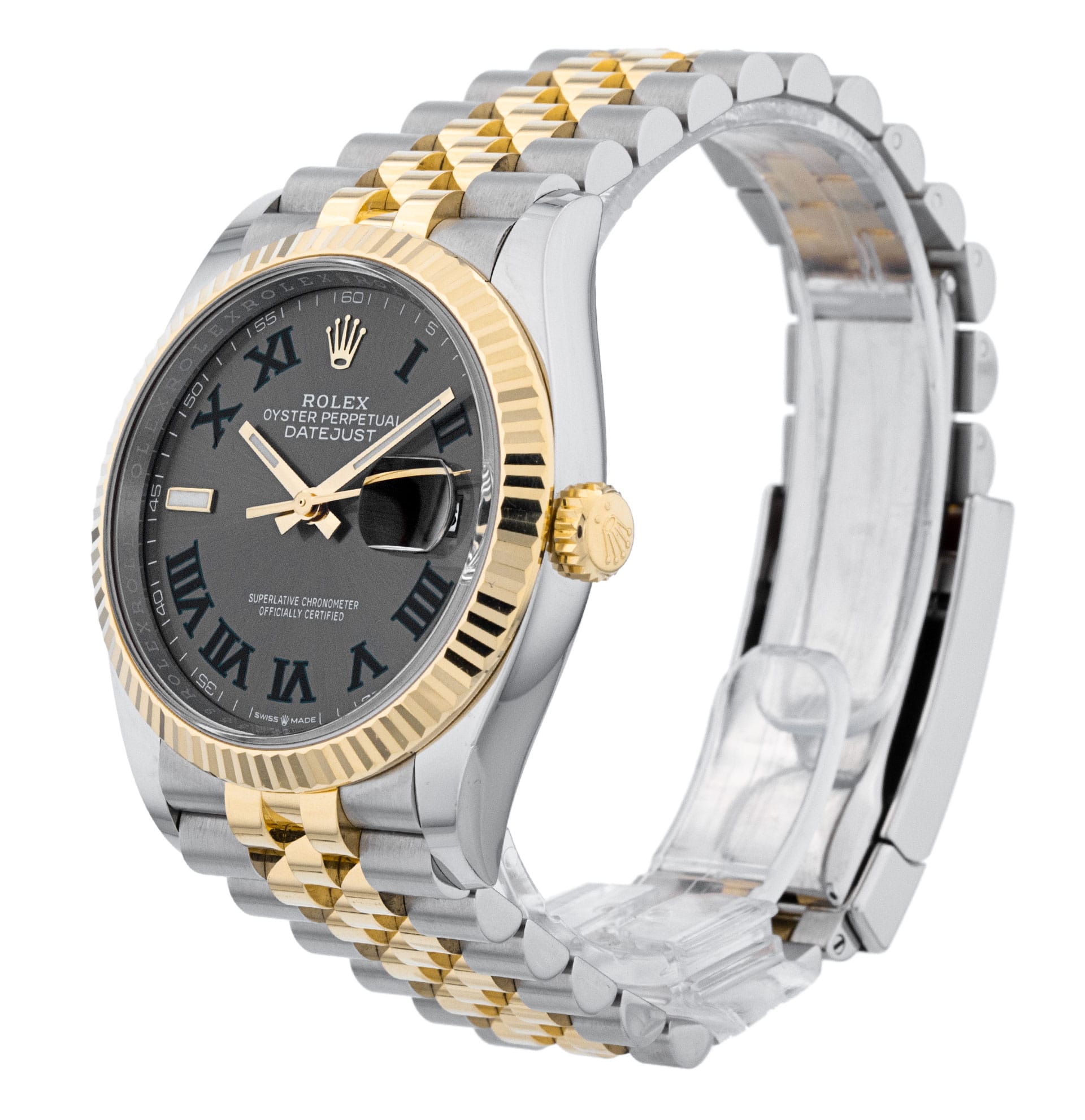Rolex Datejust 126233 Thumbnail 2