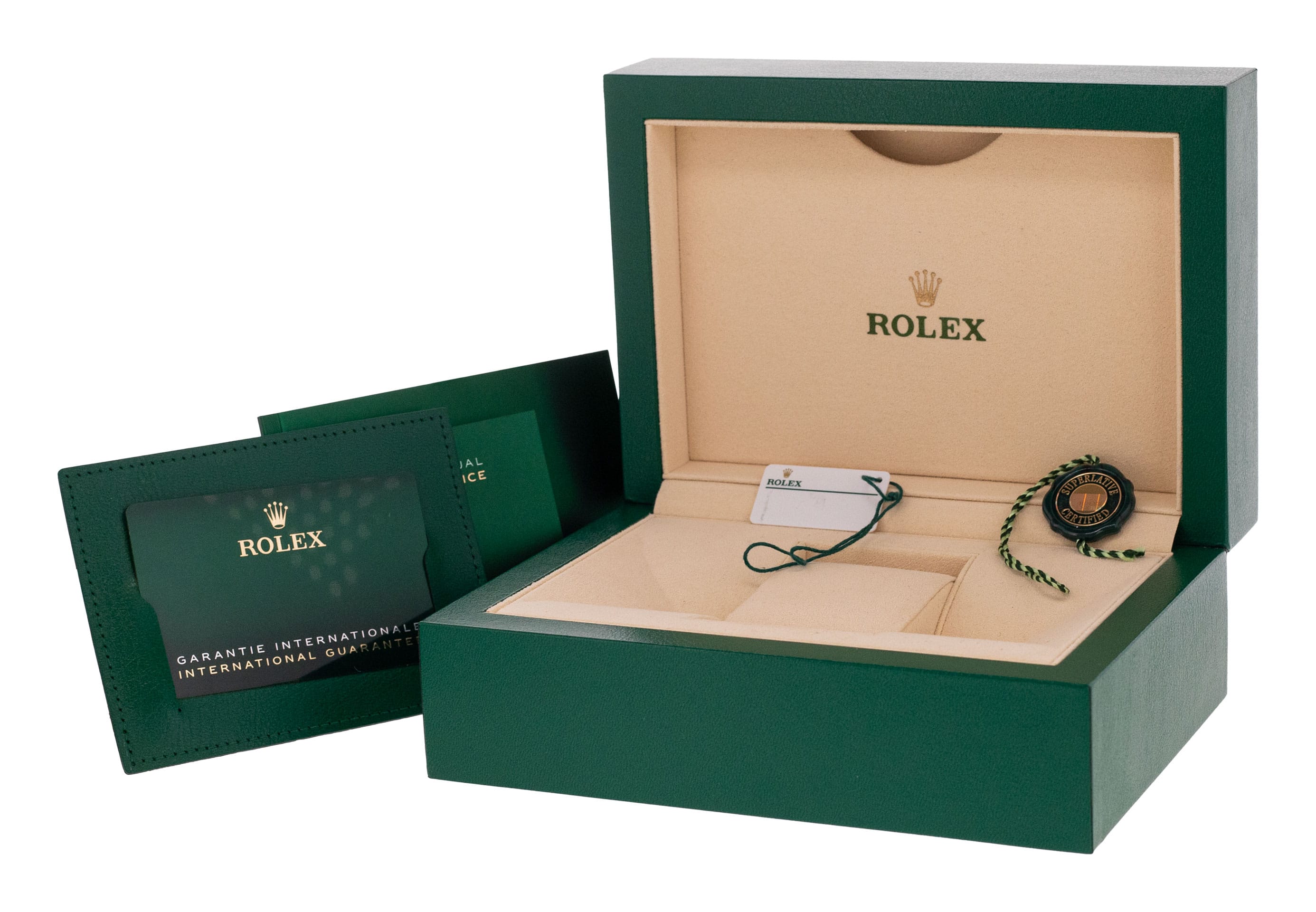 Rolex Datejust 41 126333 Thumbnail 5