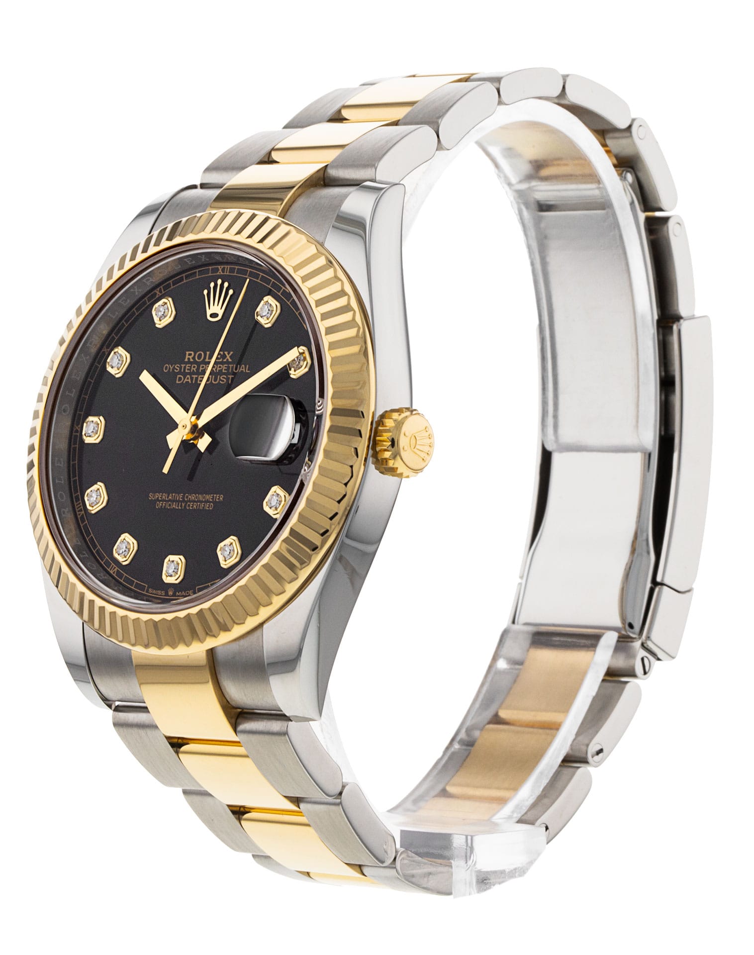 Rolex Datejust 41 126333 Thumbnail 2