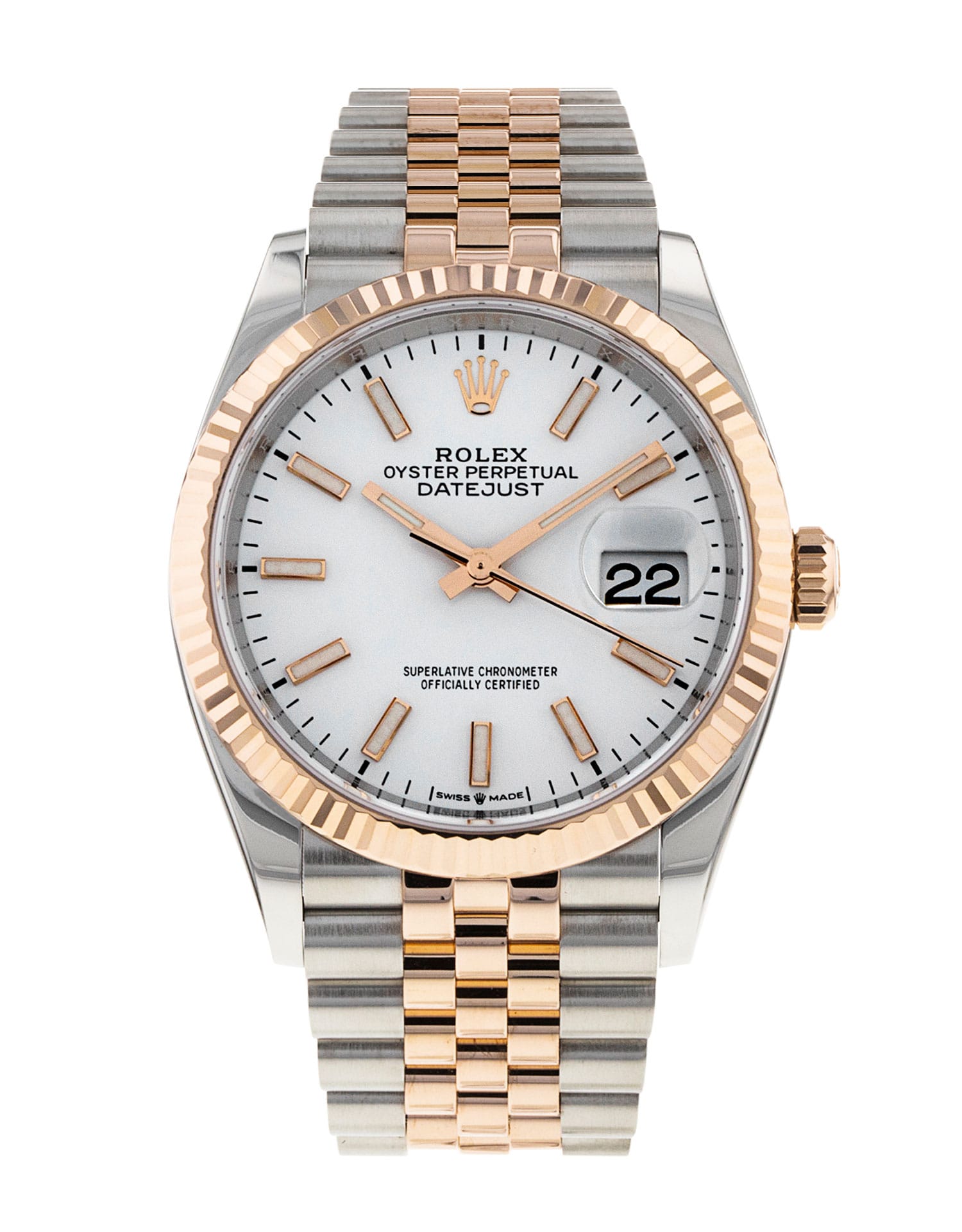 Rolex Datejust 126231 Thumbnail 1