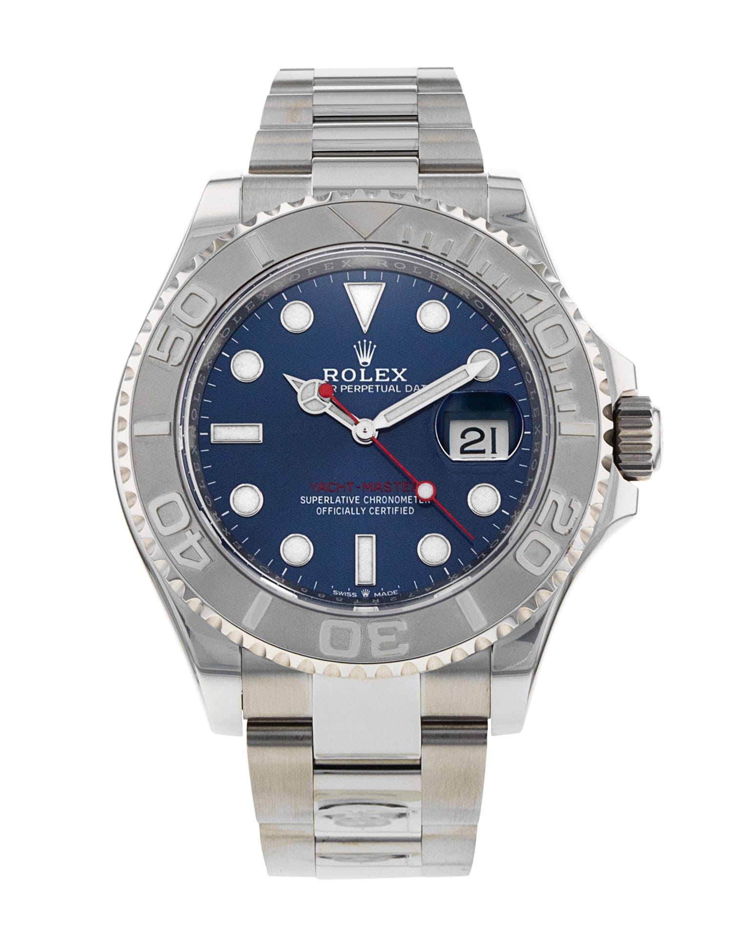 Rolex Yacht-Master 126622 Thumbnail 1