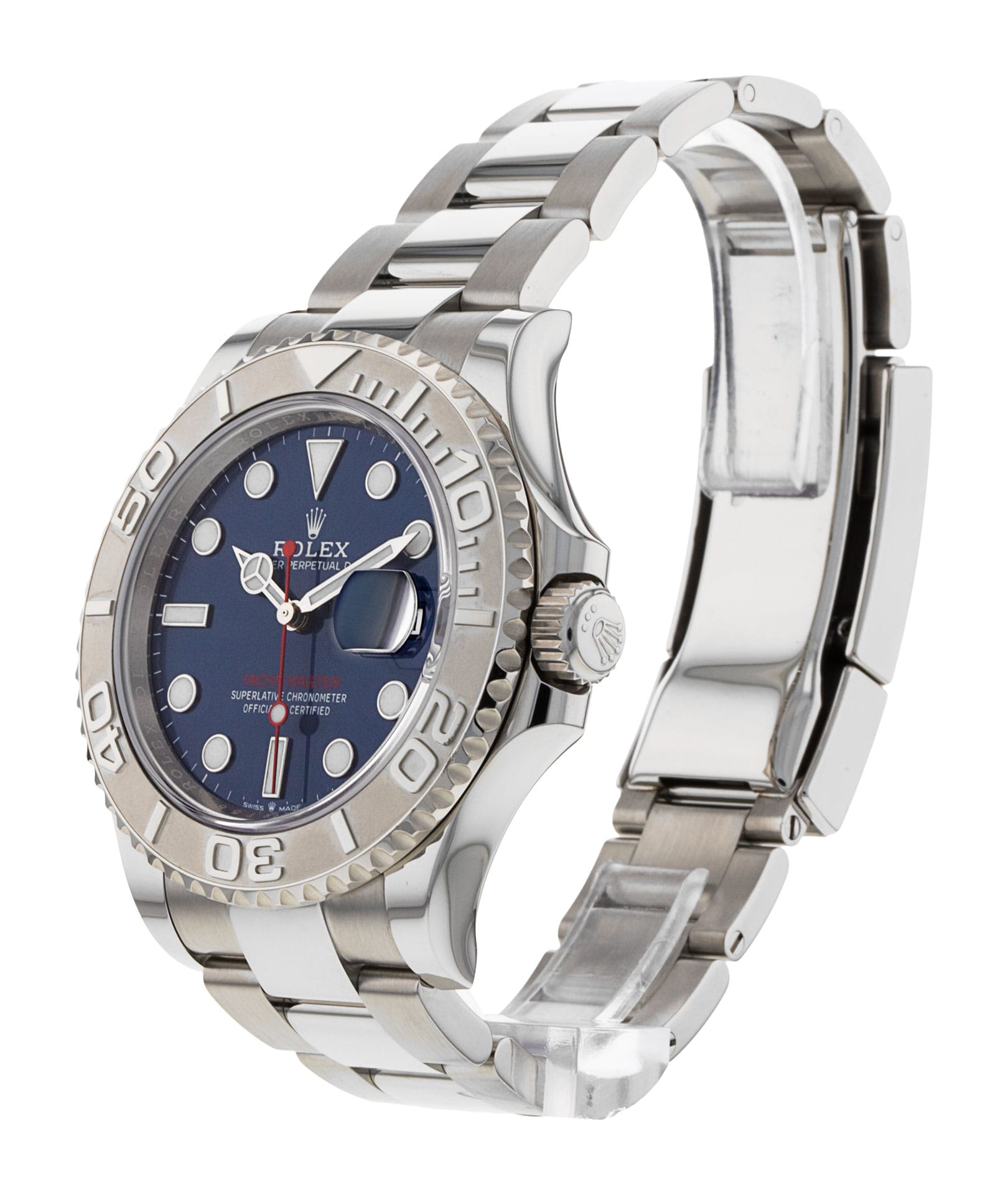 Rolex Yacht-Master 126622 Thumbnail 2