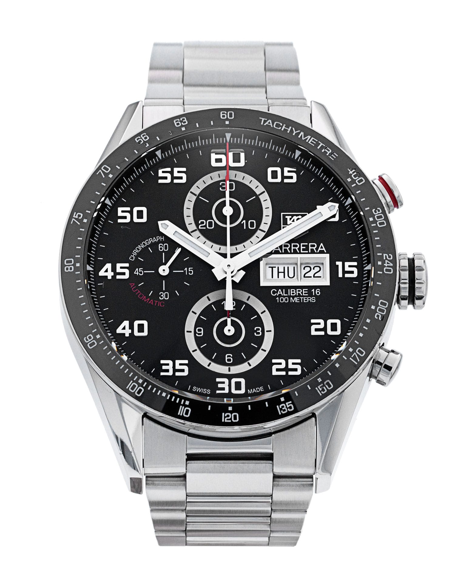 Tag Heuer Carrera CV2A1R.BA0799 Thumbnail 1