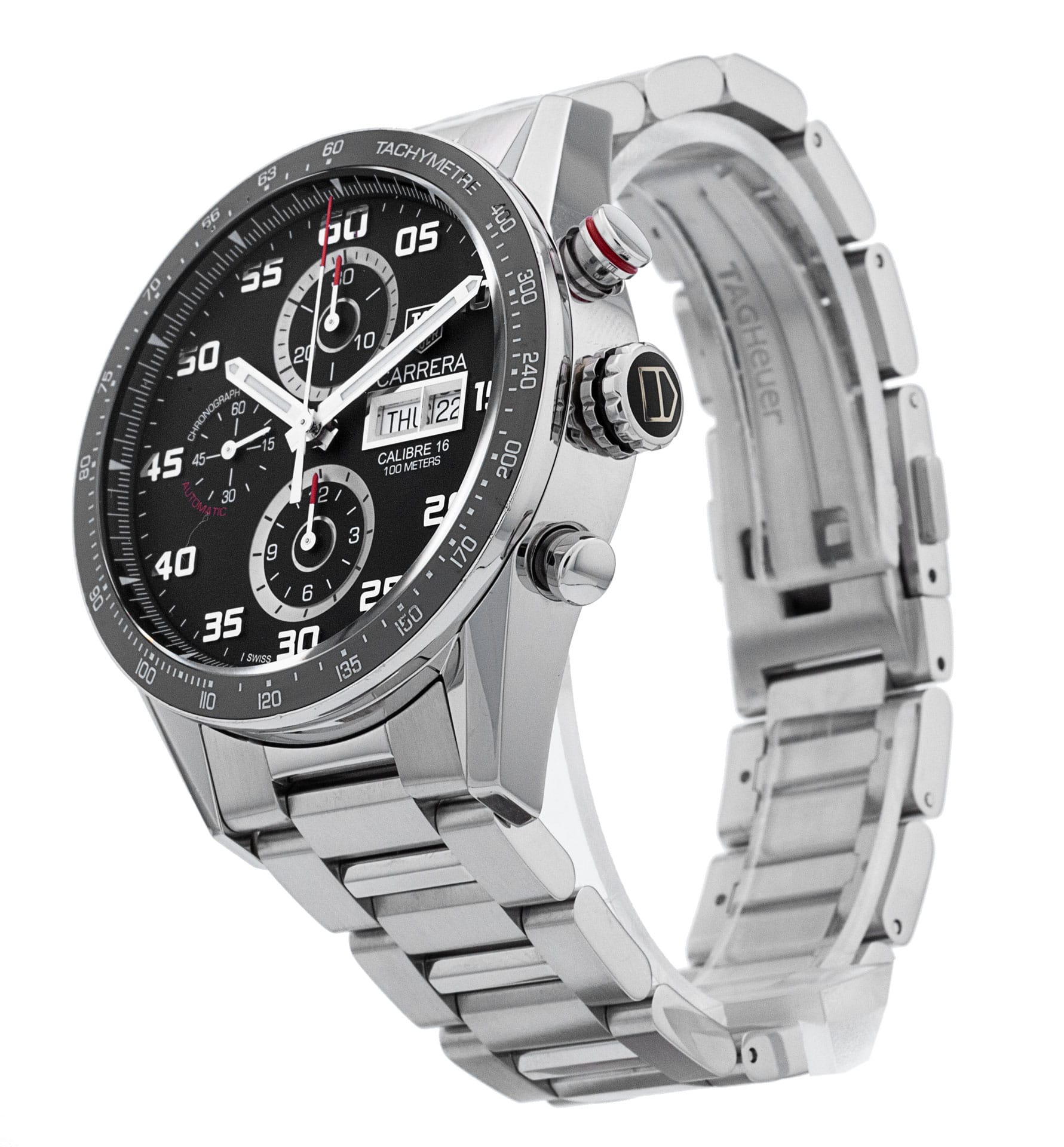 Tag Heuer Carrera CV2A1R.BA0799 Thumbnail 2