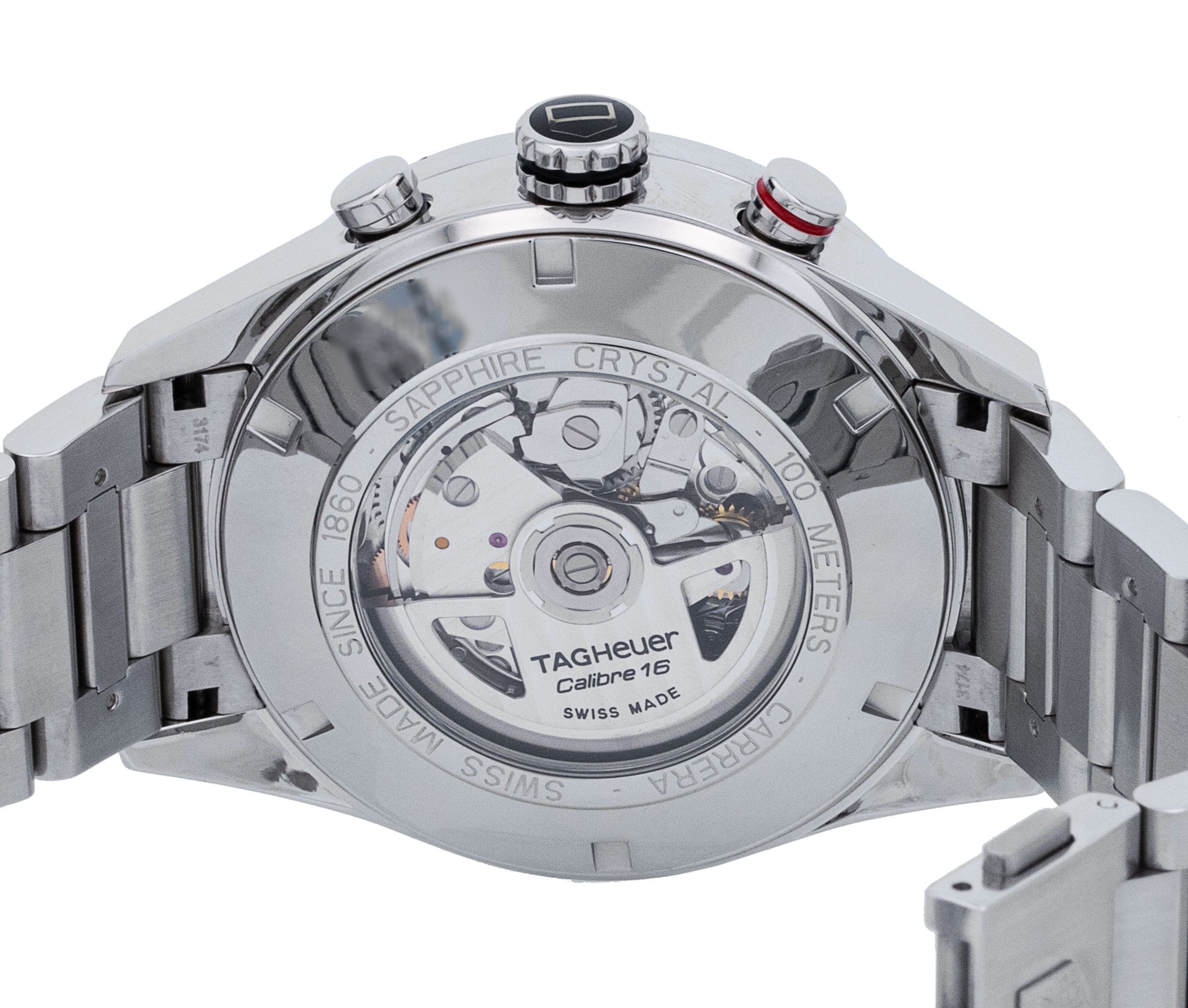 Tag Heuer Carrera CV2A1R.BA0799 Thumbnail 4