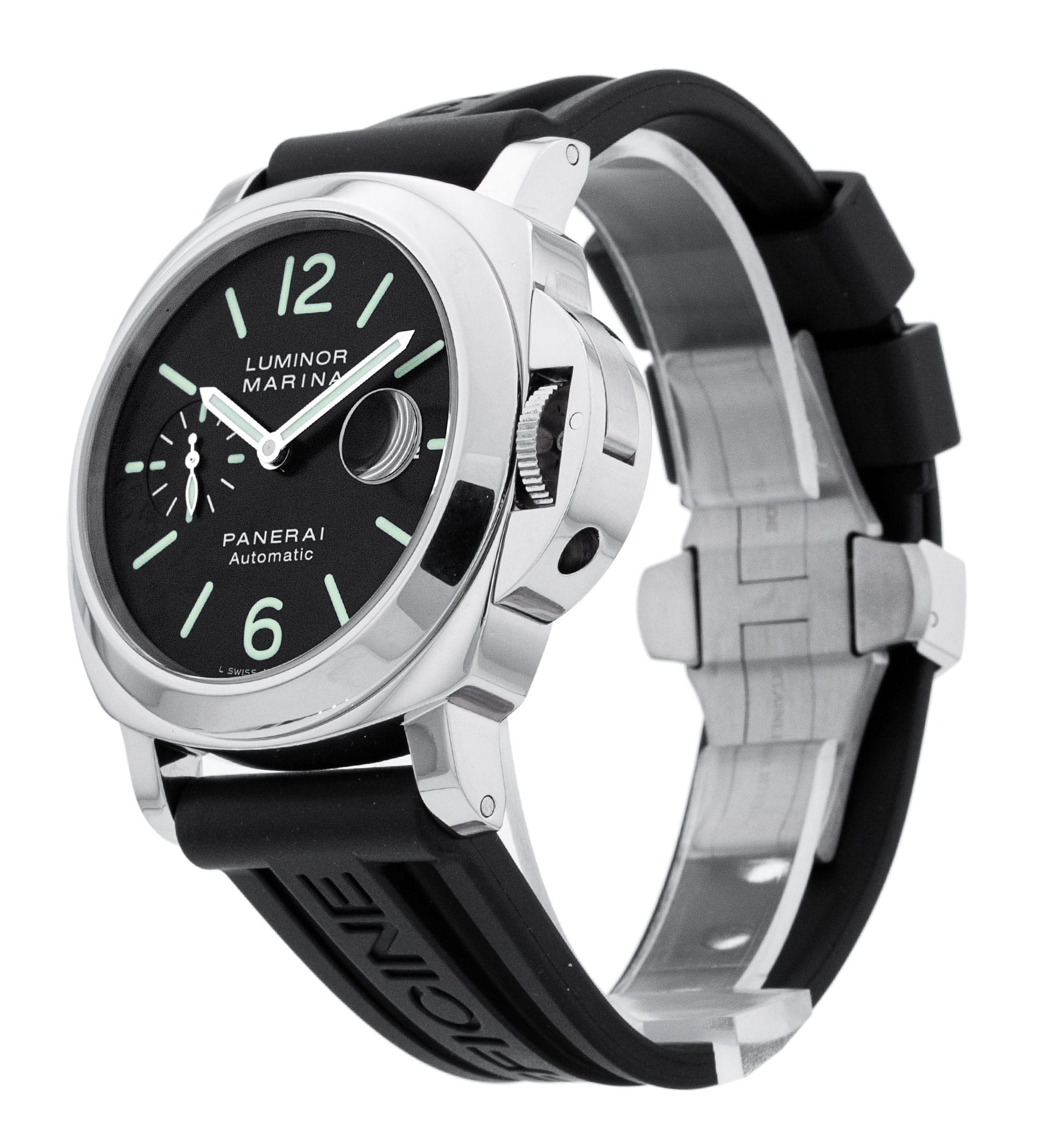 Panerai Luminor Marina PAM00104 Thumbnail 2