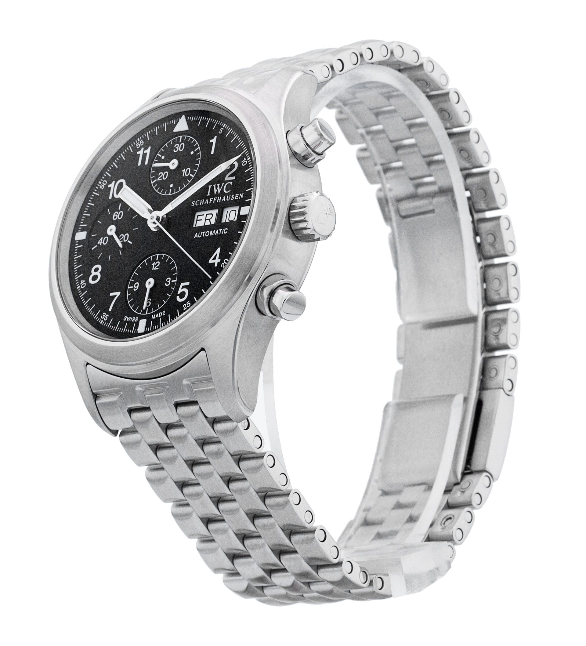 IWC Pilot's Chrono IW370603 Thumbnail 2