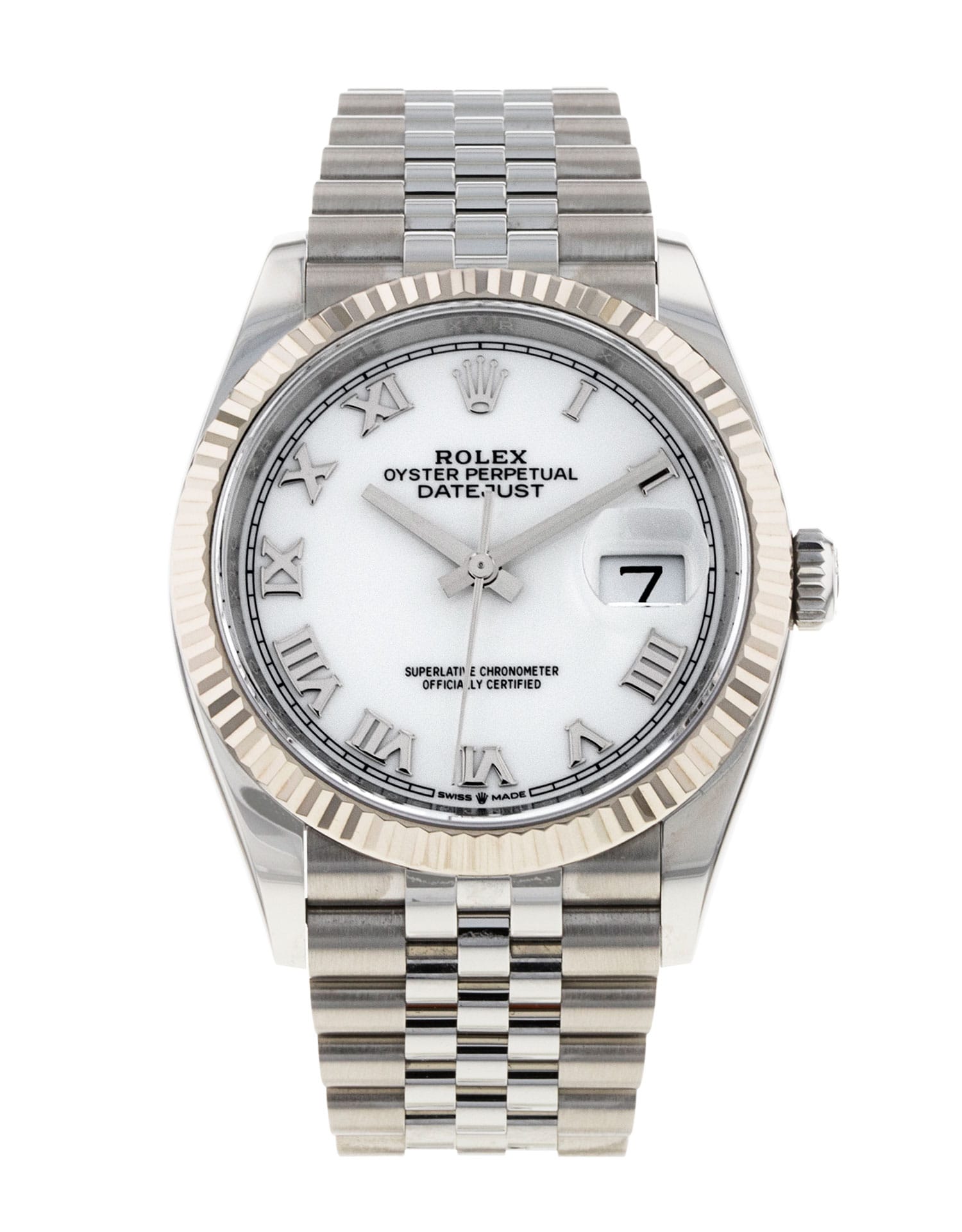 Rolex Datejust 126234 Thumbnail 1