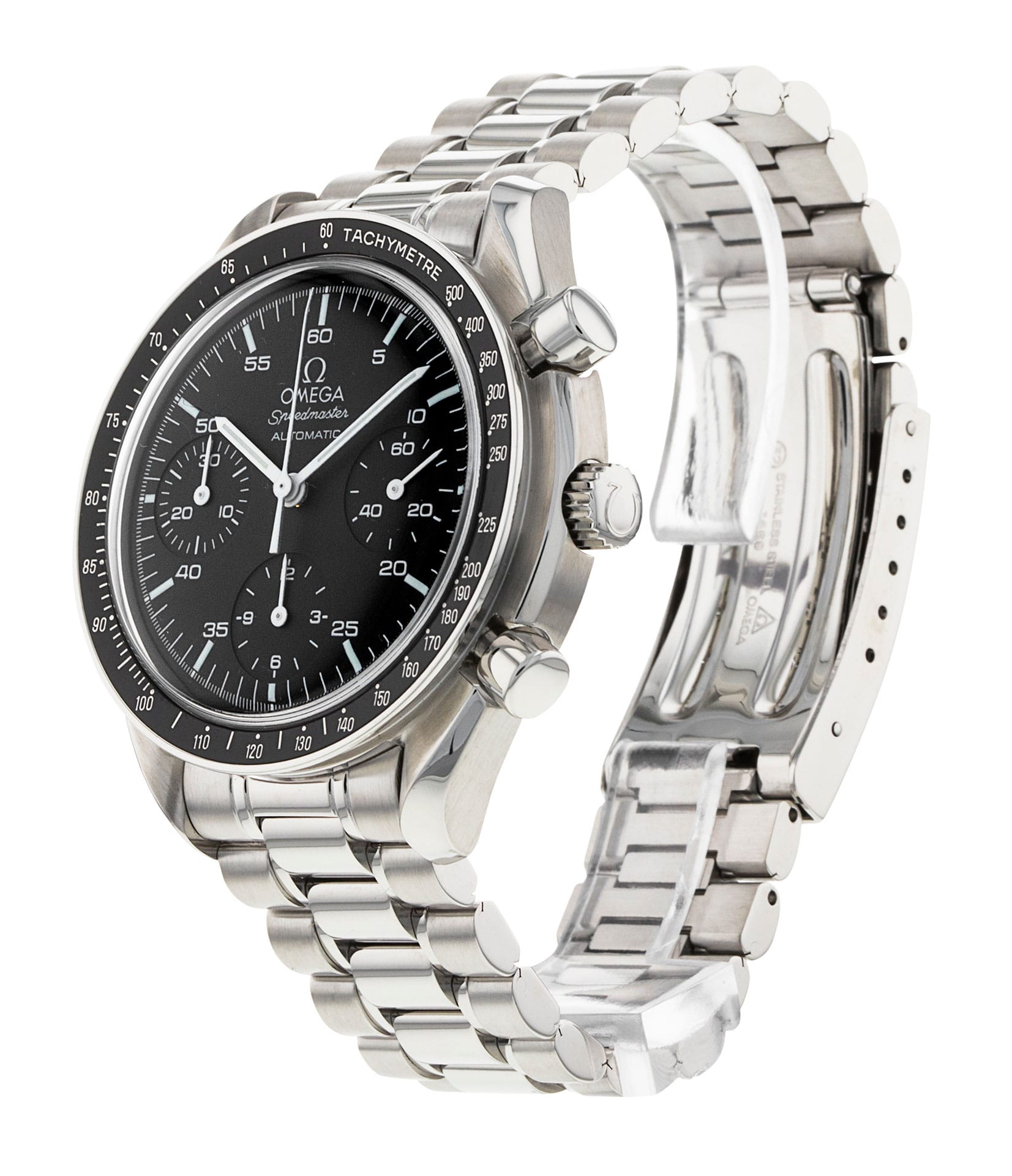 Omega Speedmaster Reduced 3510.50.00 Thumbnail 2