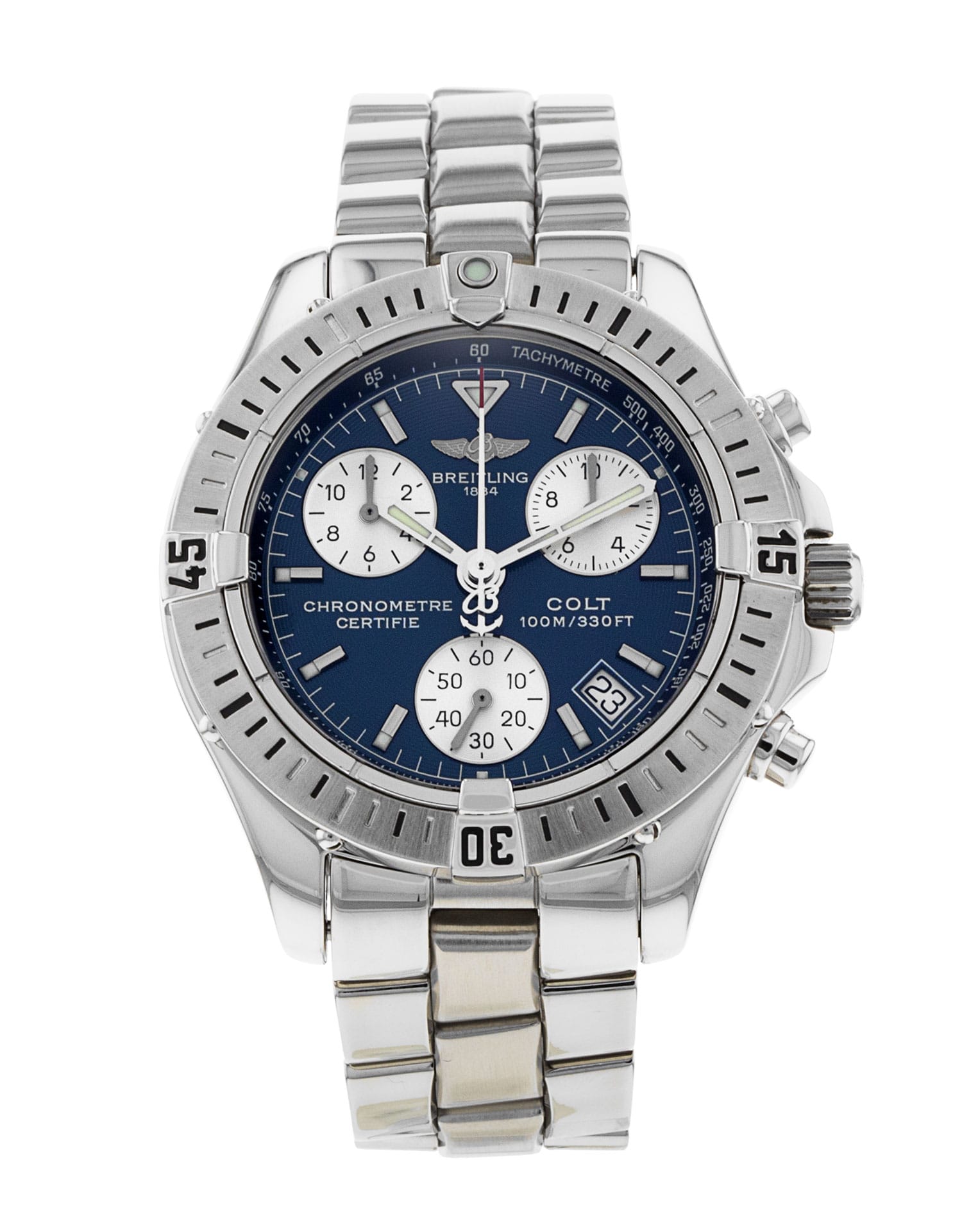 Pre-Owned Breitling Colt Watch
