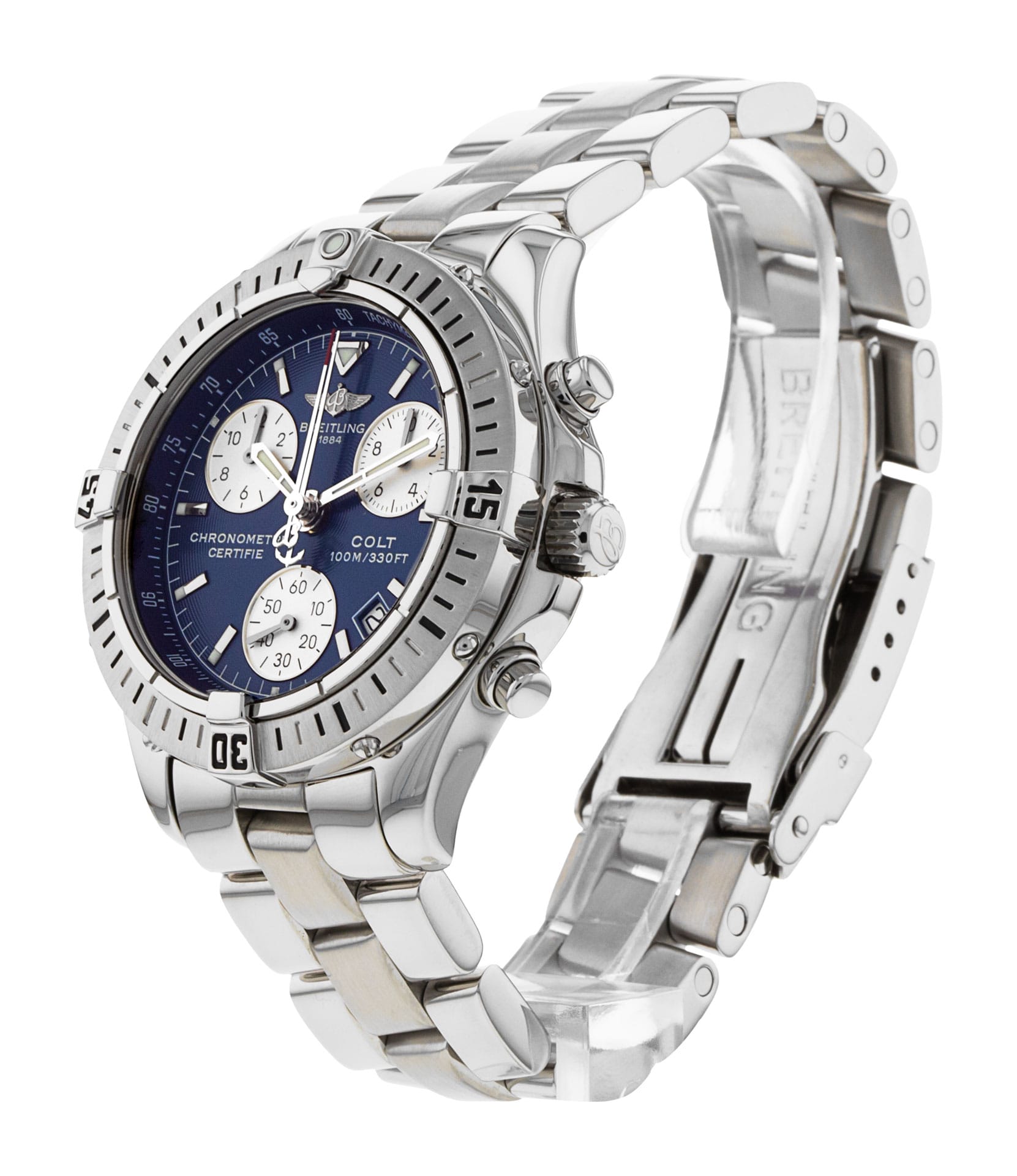 Breitling Colt Quartz A73350 Thumbnail 2