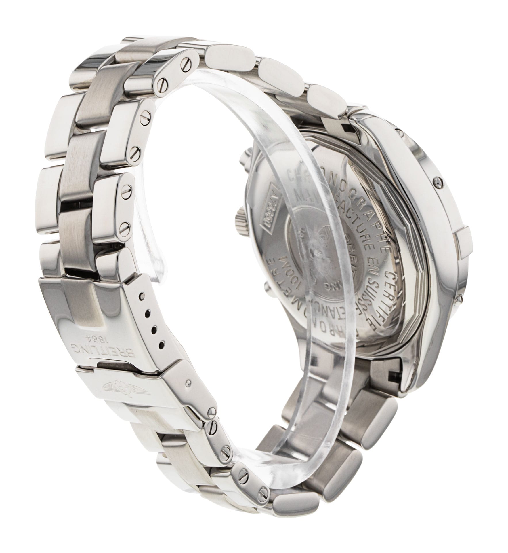 Breitling Colt Quartz A73350 Thumbnail 3