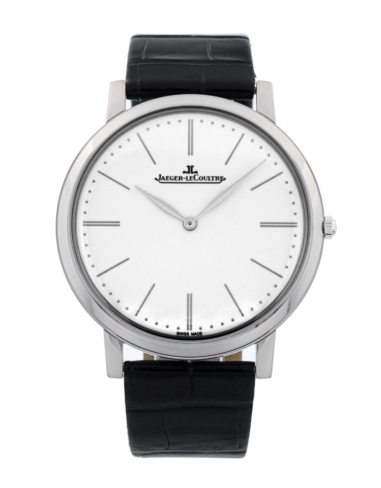 Pre-Owned Jaeger-LeCoultre Master Ultra Thin Watch