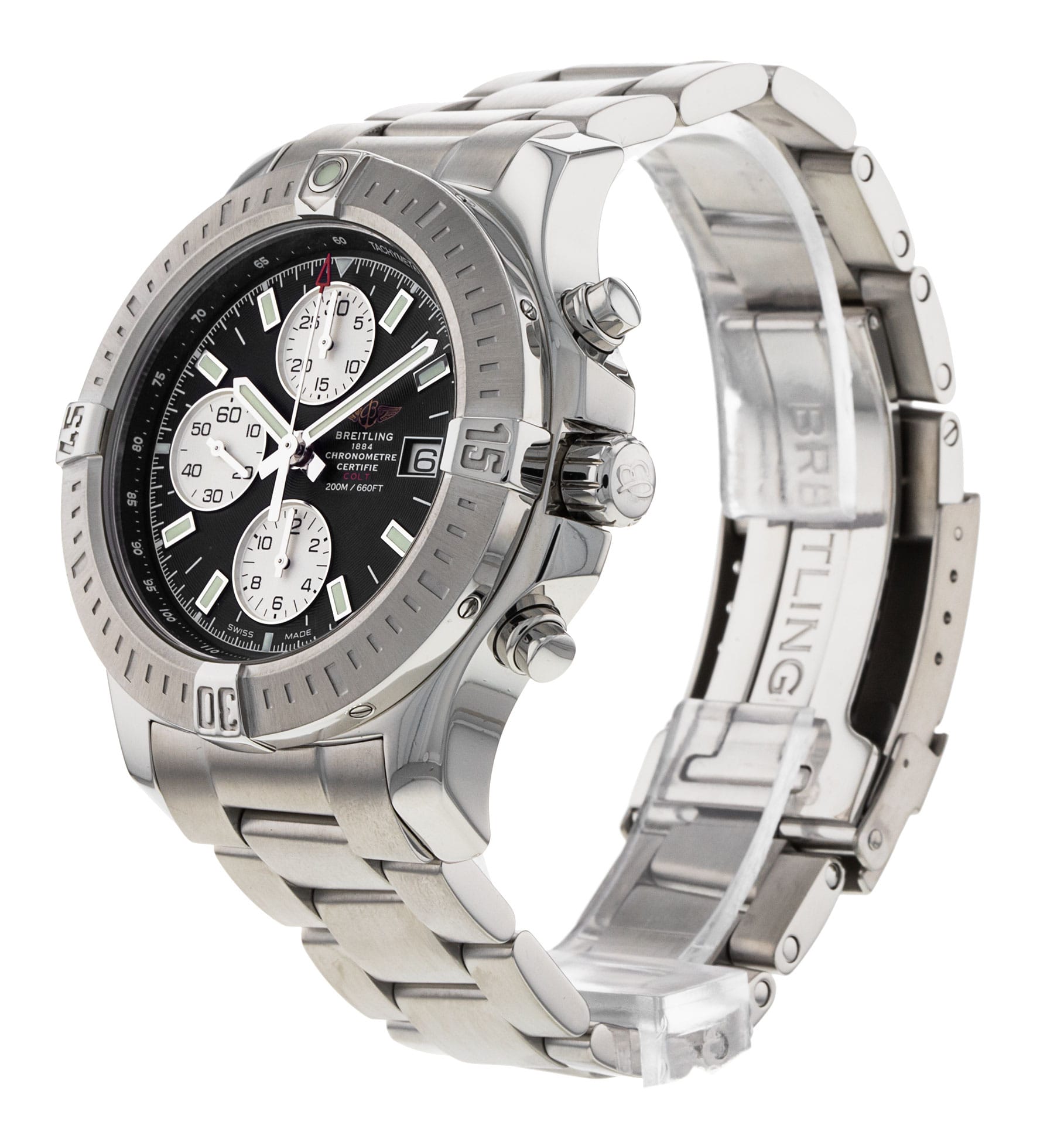 Breitling Colt Auto A13388 Thumbnail 2