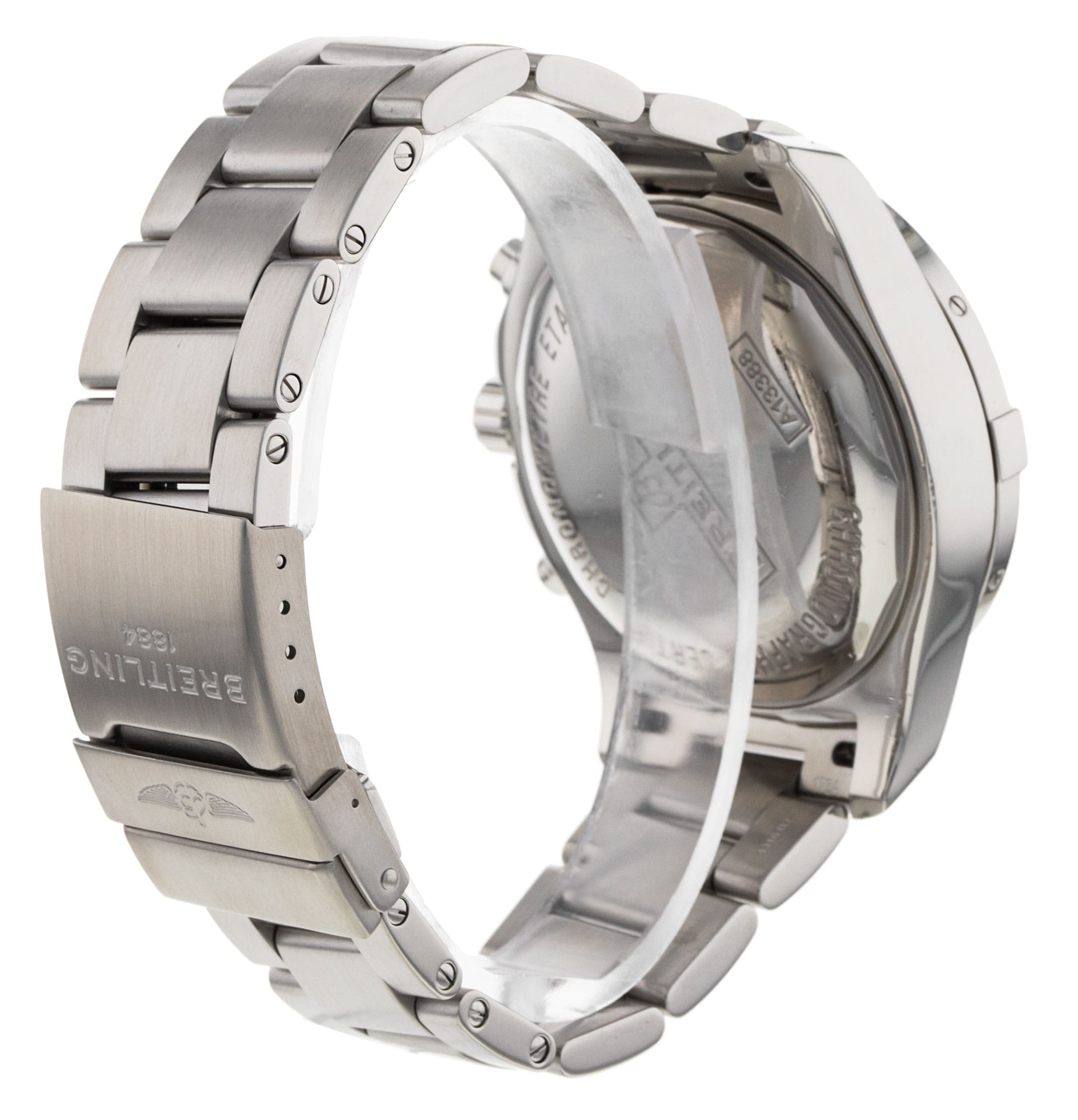 Breitling Colt Auto A13388 Thumbnail 3