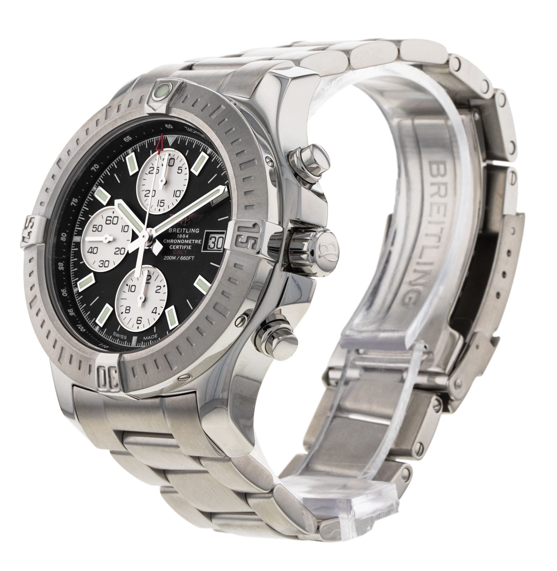 Breitling Colt Auto A13388 Thumbnail 2