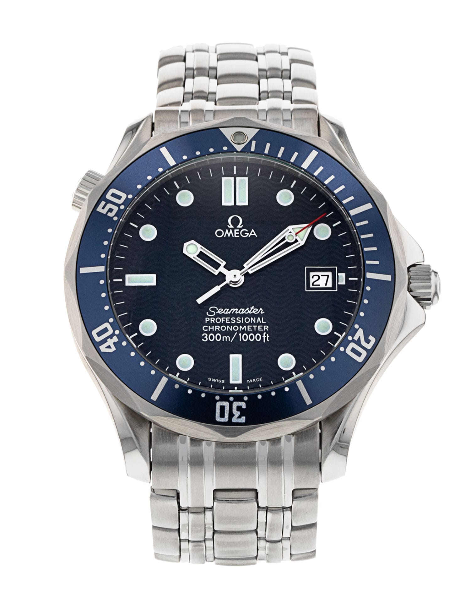 Omega Seamaster 300m 2531.80.00 Thumbnail 1