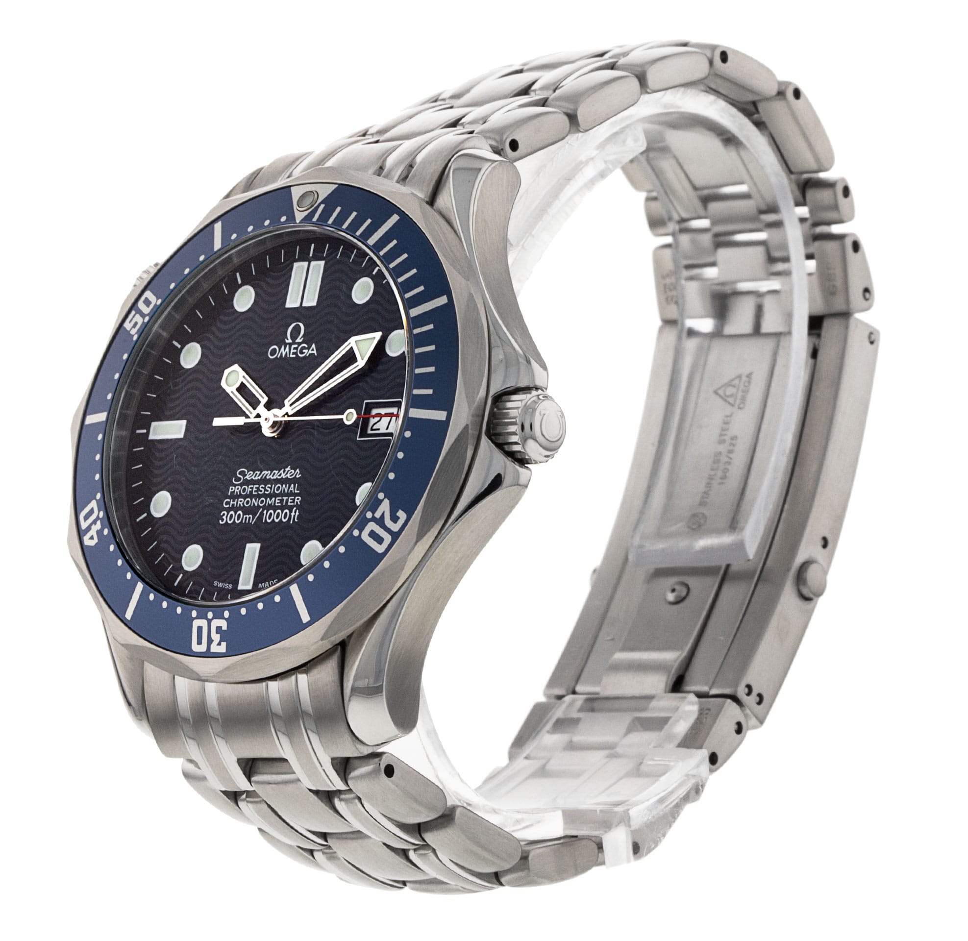 Omega Seamaster 300m 2531.80.00 Thumbnail 2