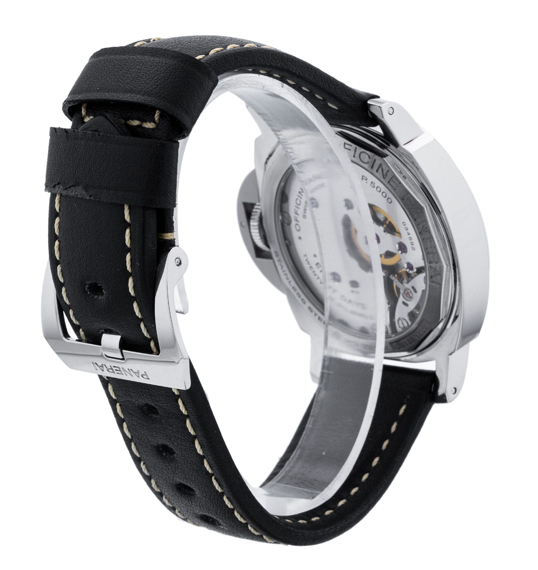 Panerai Luminor Base PAM00560 Thumbnail 3