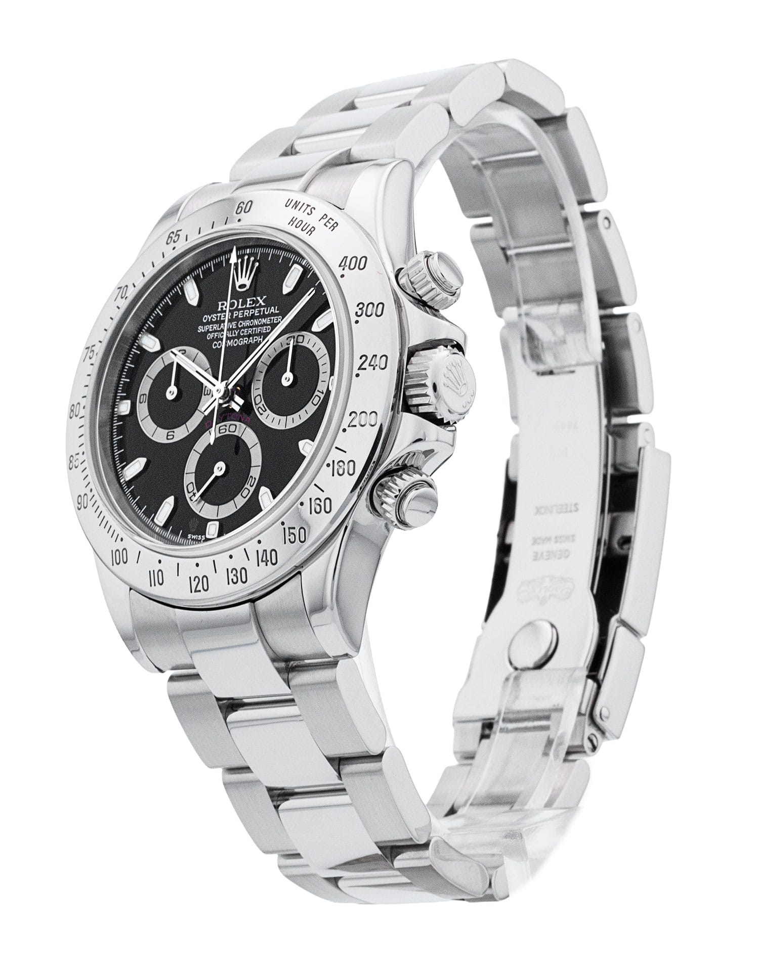 Rolex Daytona 116520 Thumbnail 2