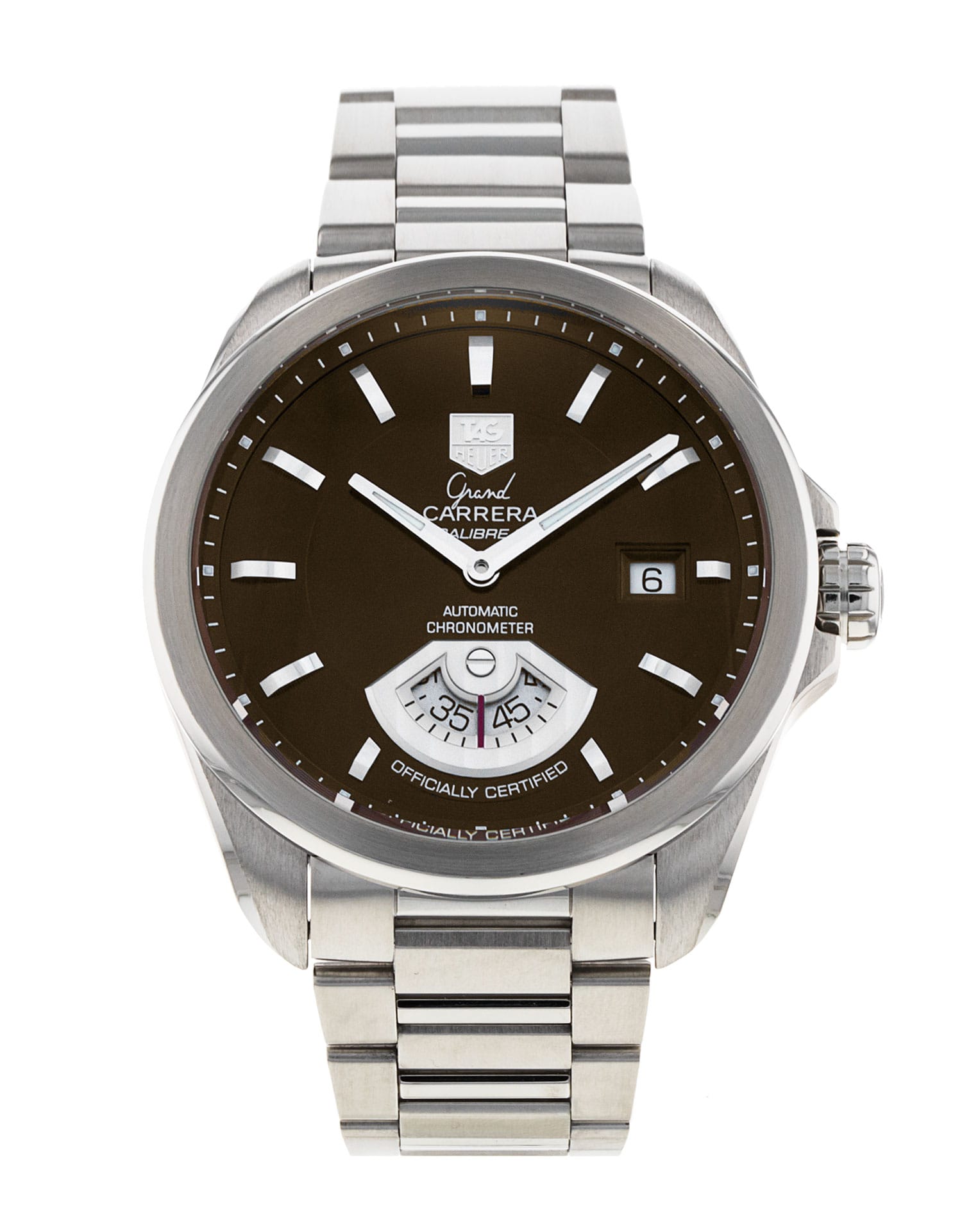 Tag Heuer Grand Carrera WAV511C.BA0900 Thumbnail 1