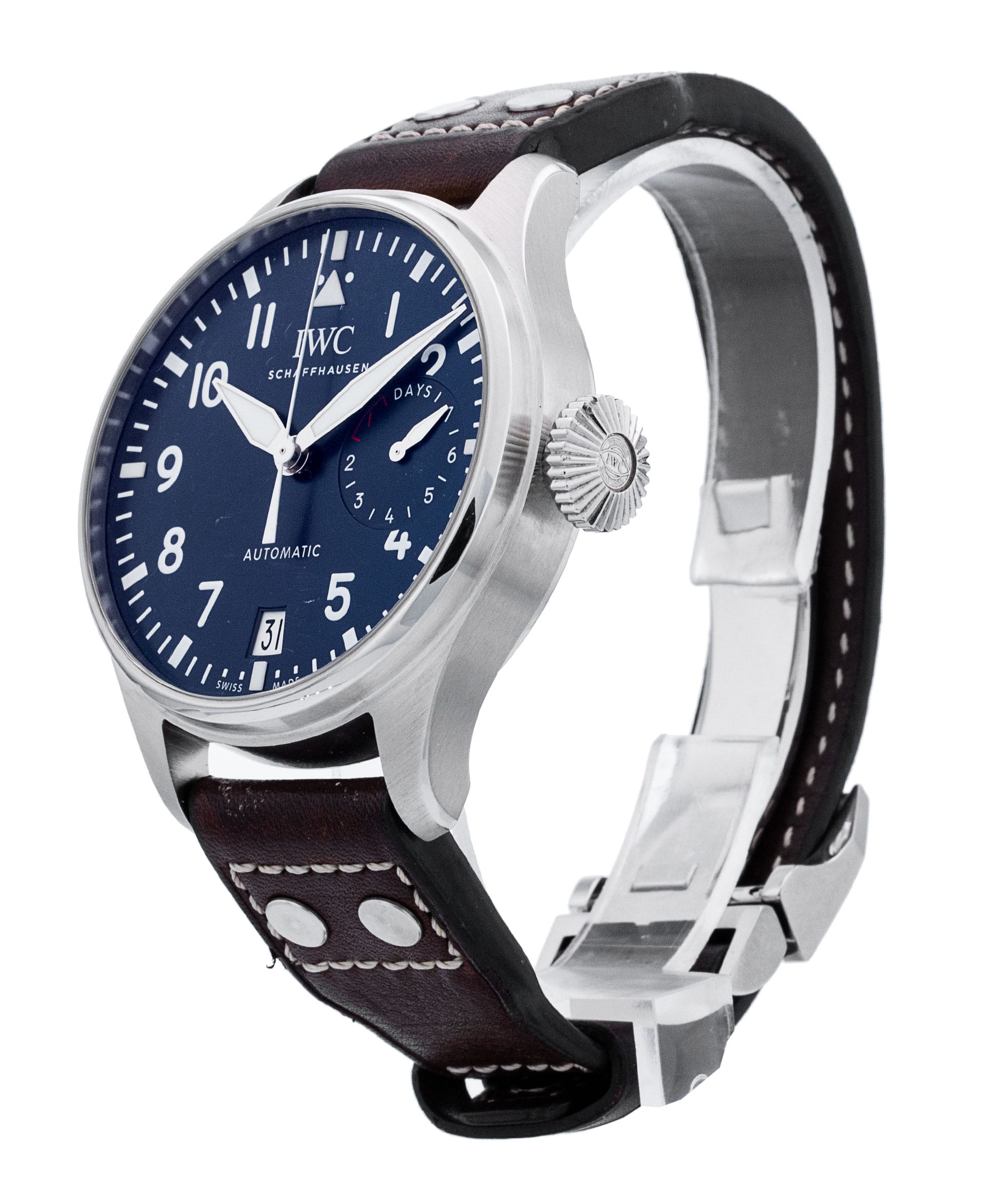 IWC Big Pilot's Le Petit Prince IW501002 Thumbnail 2