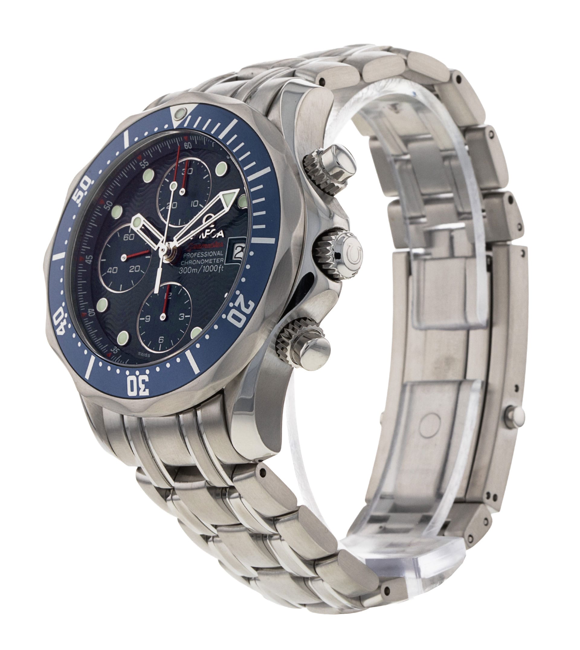 Omega Seamaster 300m 2225.80.00 Thumbnail 2